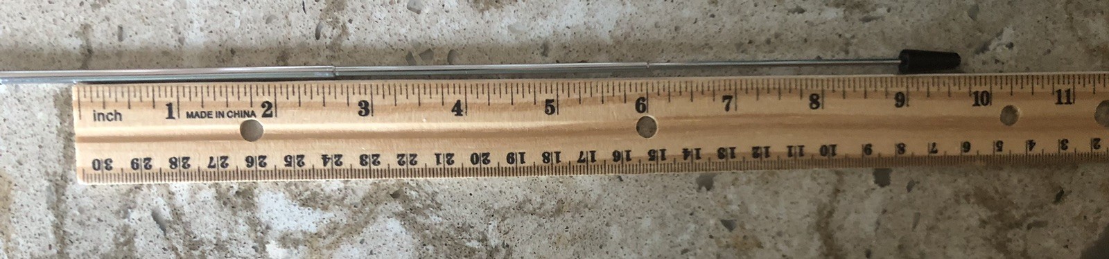Macrodantin / Duvoid Drug Pharmaceutical Promo Medical Advertising pointer 23”