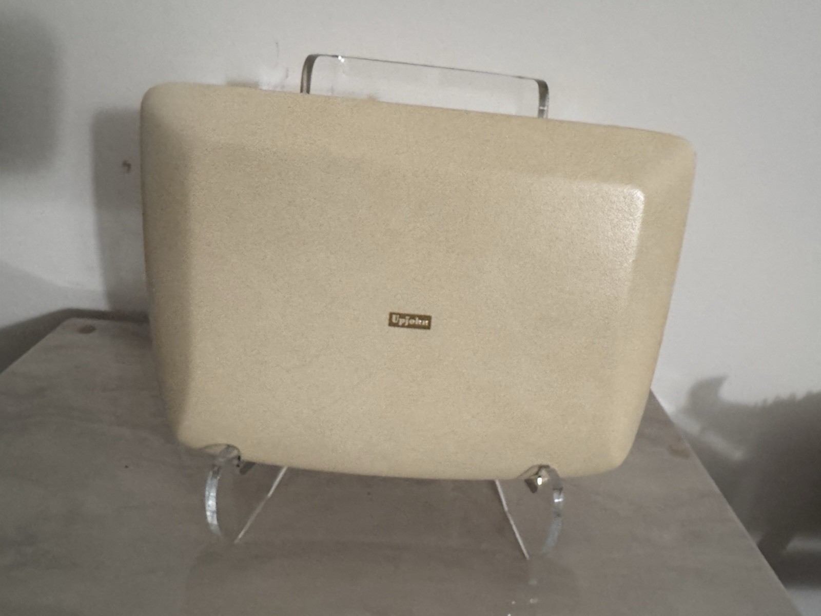 Vintage Upjohn Doctor’s Travel Medical Kit – Pharma Sample Case w/ Og Packaging