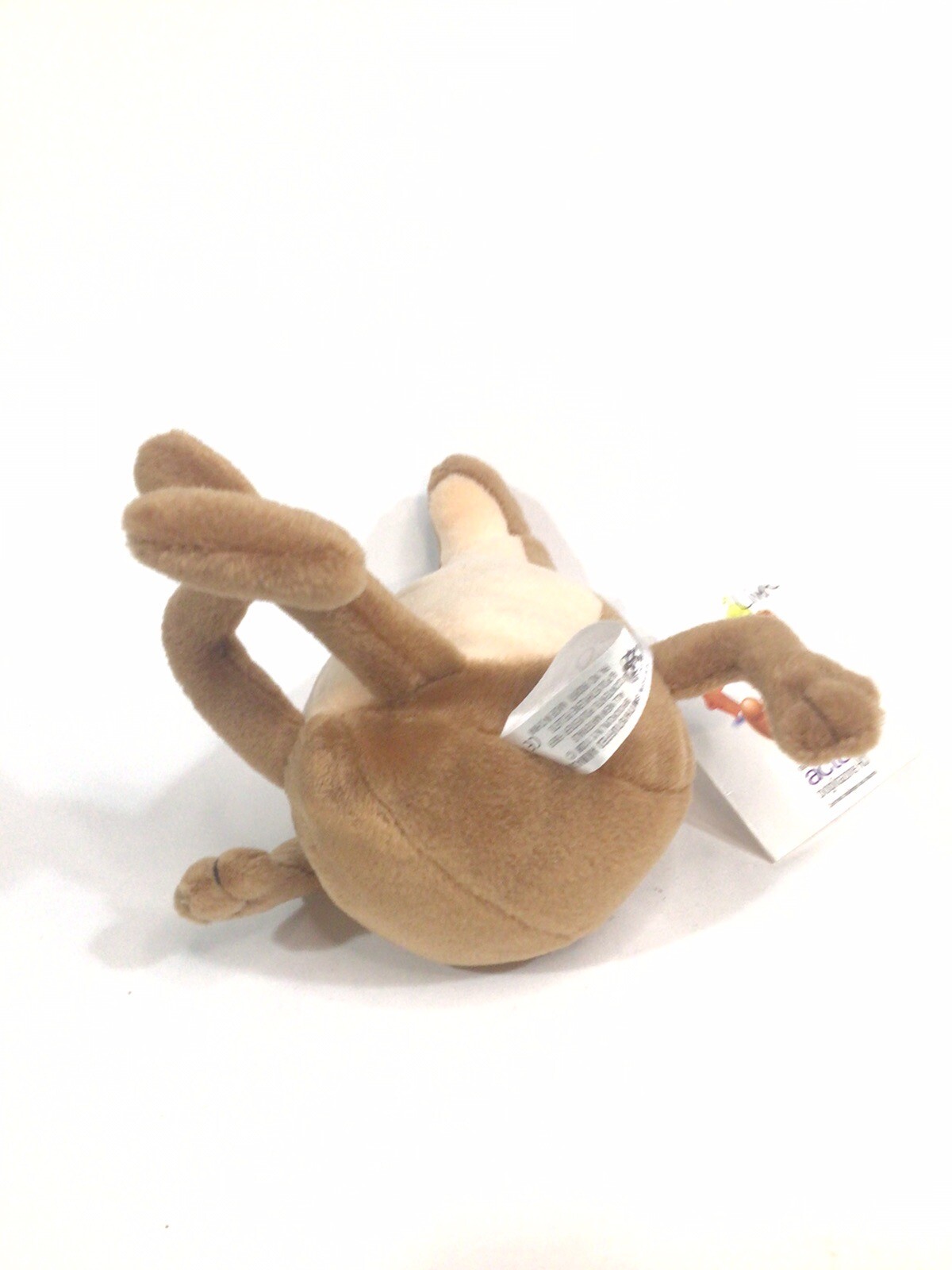 1999 Actos Pharmaceutical Drug Rep Plush Beanbag Toy Liver Diabetes W/Tags