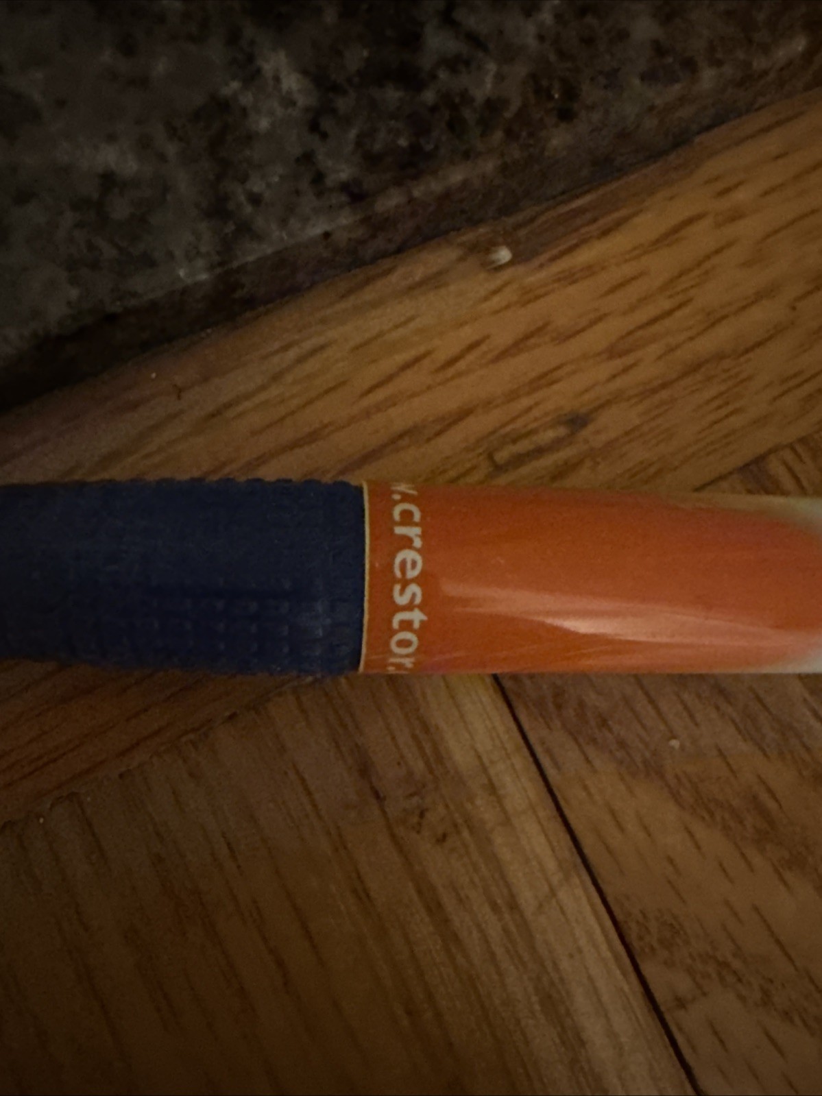Crestor Plastic PEN Drug Rep Pharmaceutical Promo Medical Advertising Black Ink