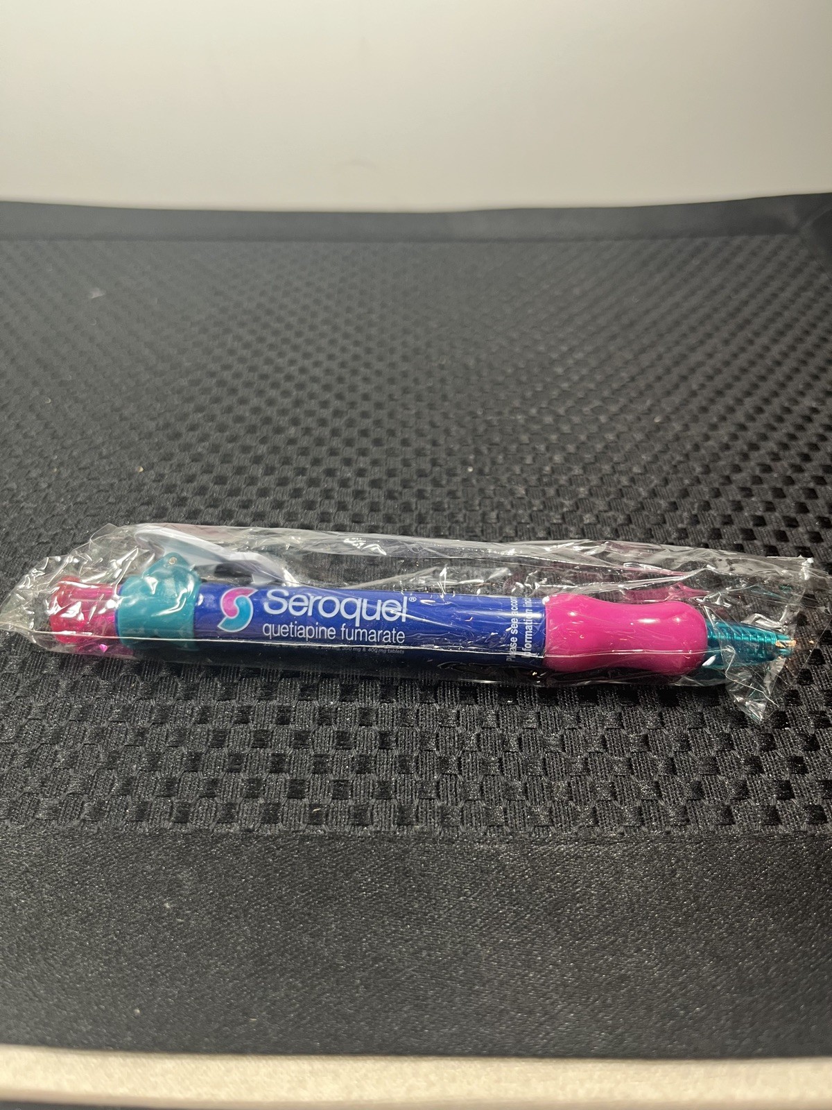 Drug Rep SEROQUEL Collectible Pen RARE