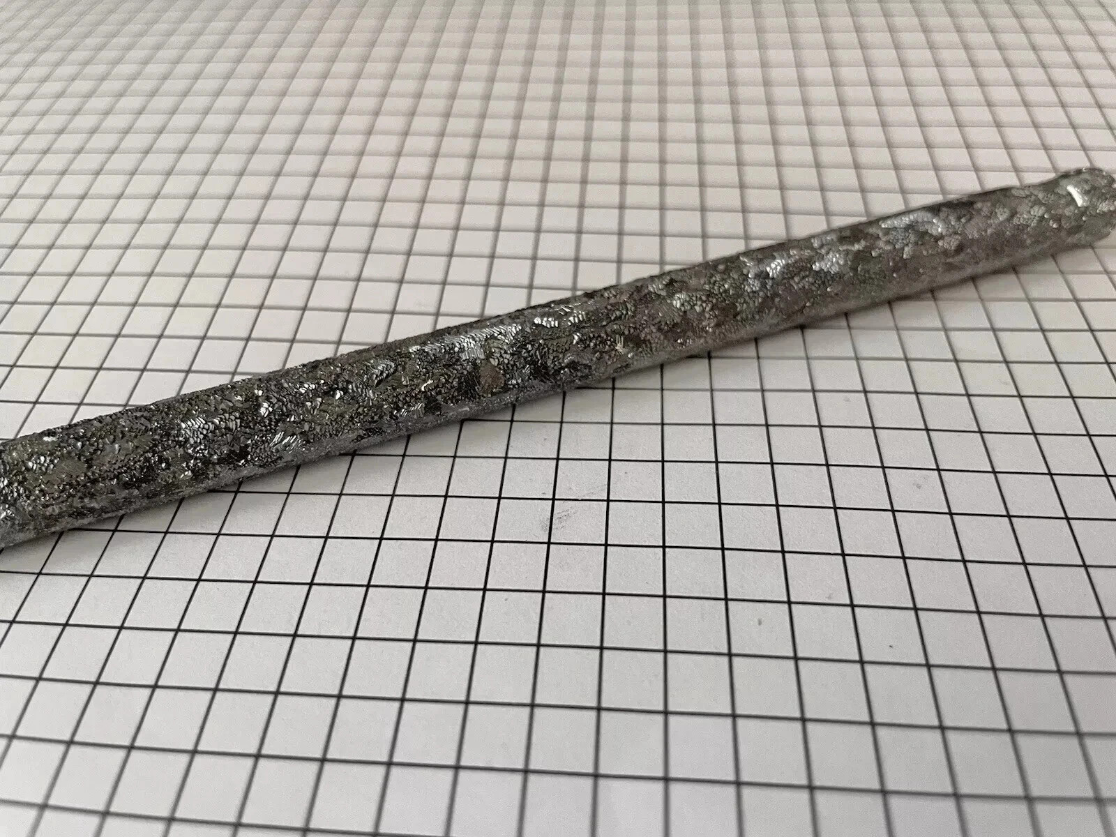 Tungsten metal wolfram crystal bar STUNNING element collection -|SPECIAL OFFER|-