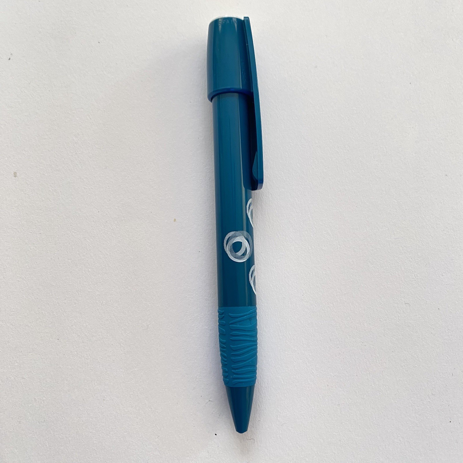 Lipitor Pharmaceutical Drug Rep Ballpoint Pen Blue White New
