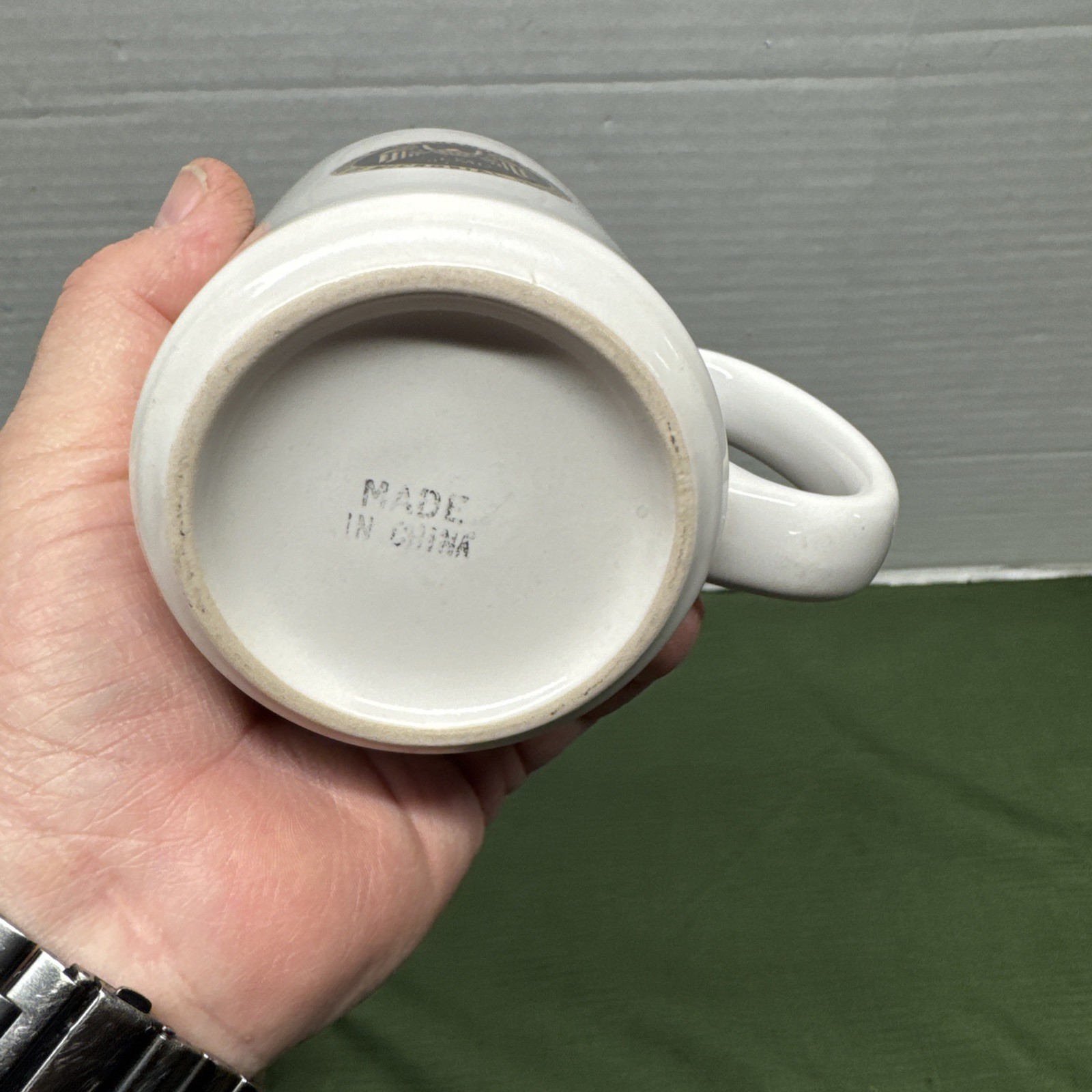 EMD CHEMICALS, Pharmaceutical 10 MOST WANTED COFFEE MUG ￼