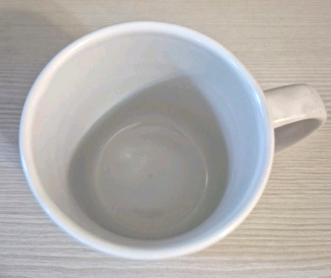 Luvox Fluvoxamine Maleate Tablet Pharmaceutical Advertising Coffee Cup Mug