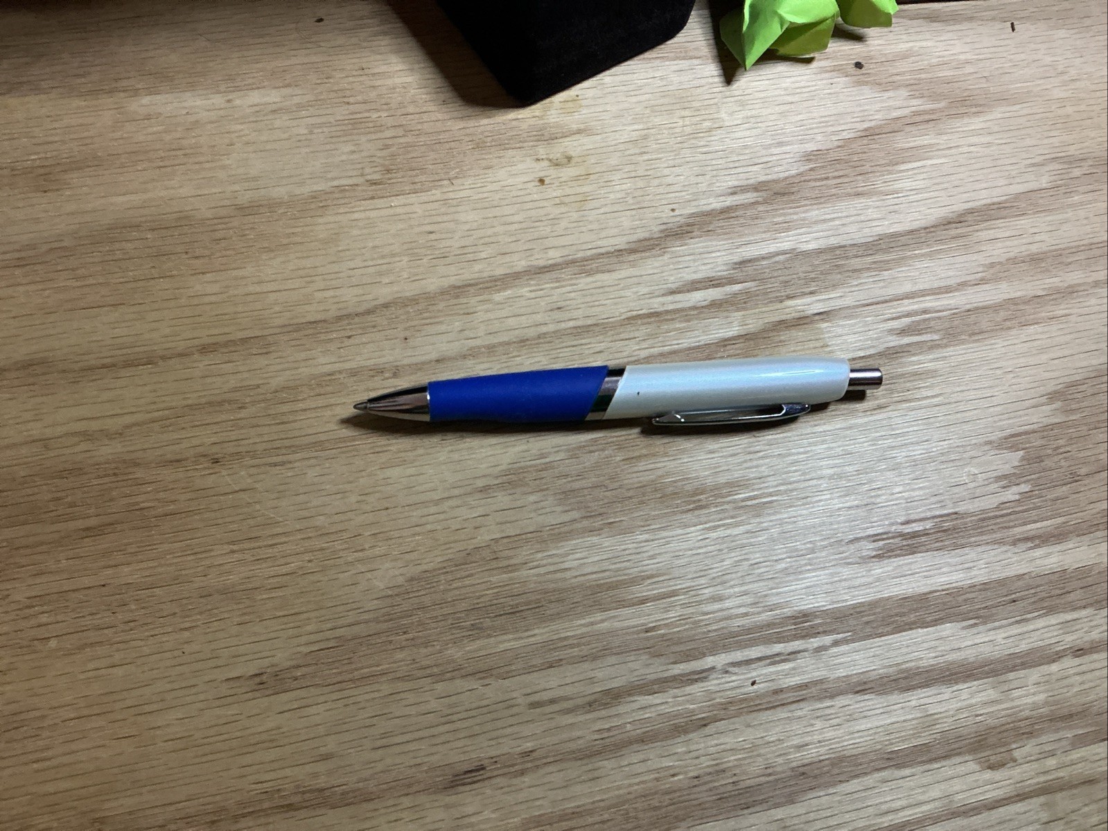 Pharmaceutical Rep Pen for Xanax XR, Vintage Heavy Metal, Works,
