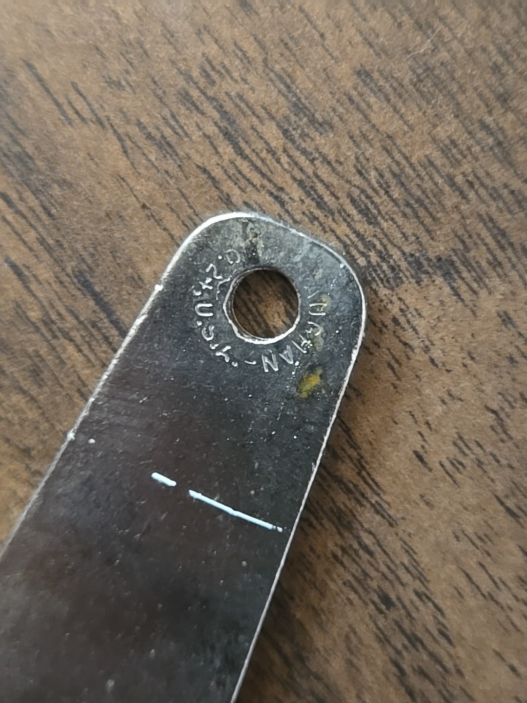 Astra Pharmaceutical Pharmacy Pharma Drug Rep Med Ad Bottle Opener Vaughan USA