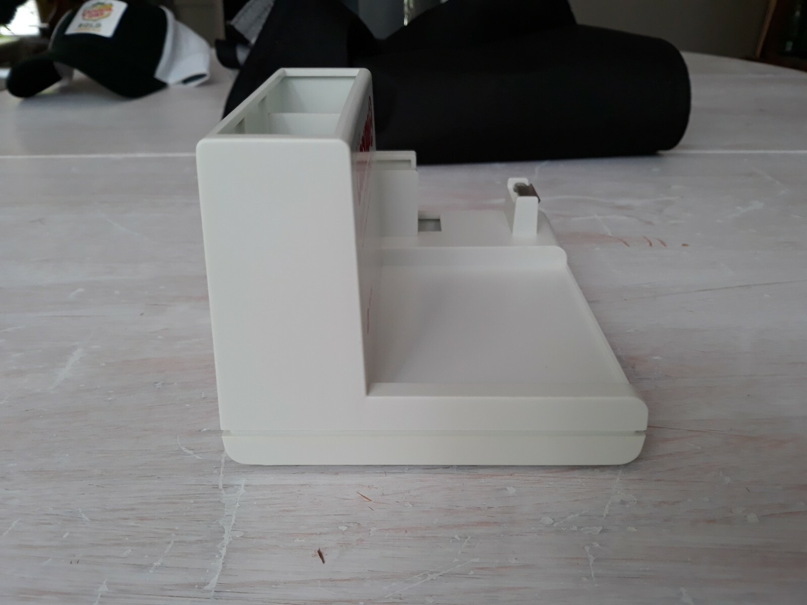 Cardura Drug Rep Table Desk Top Pen Holder & Tape Dispenser