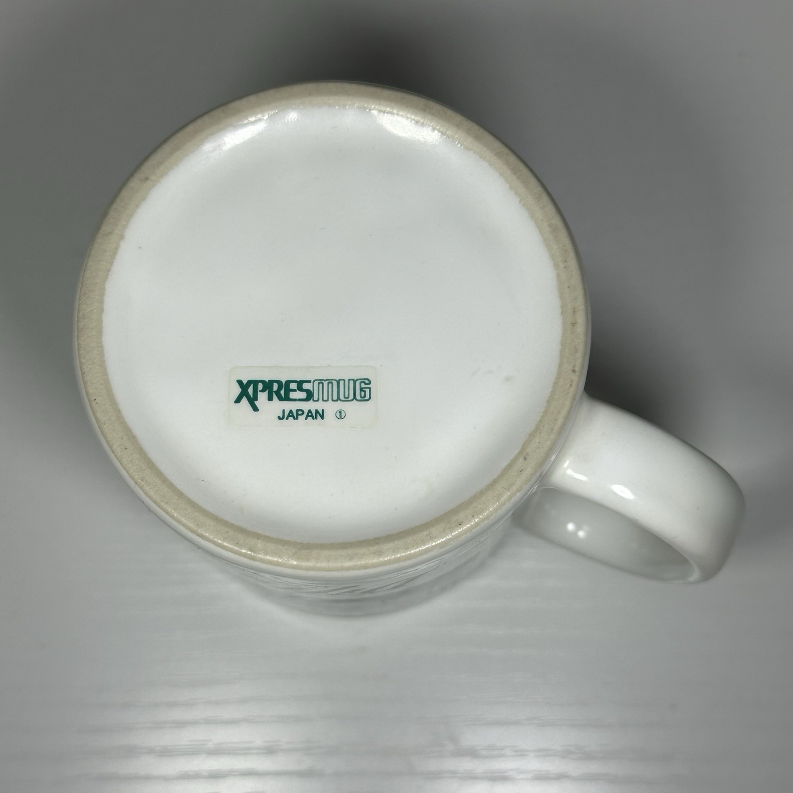 Diflucan Drug Rep Pharmaceutical Promo Advertising Mug – Colorful Fungus Design