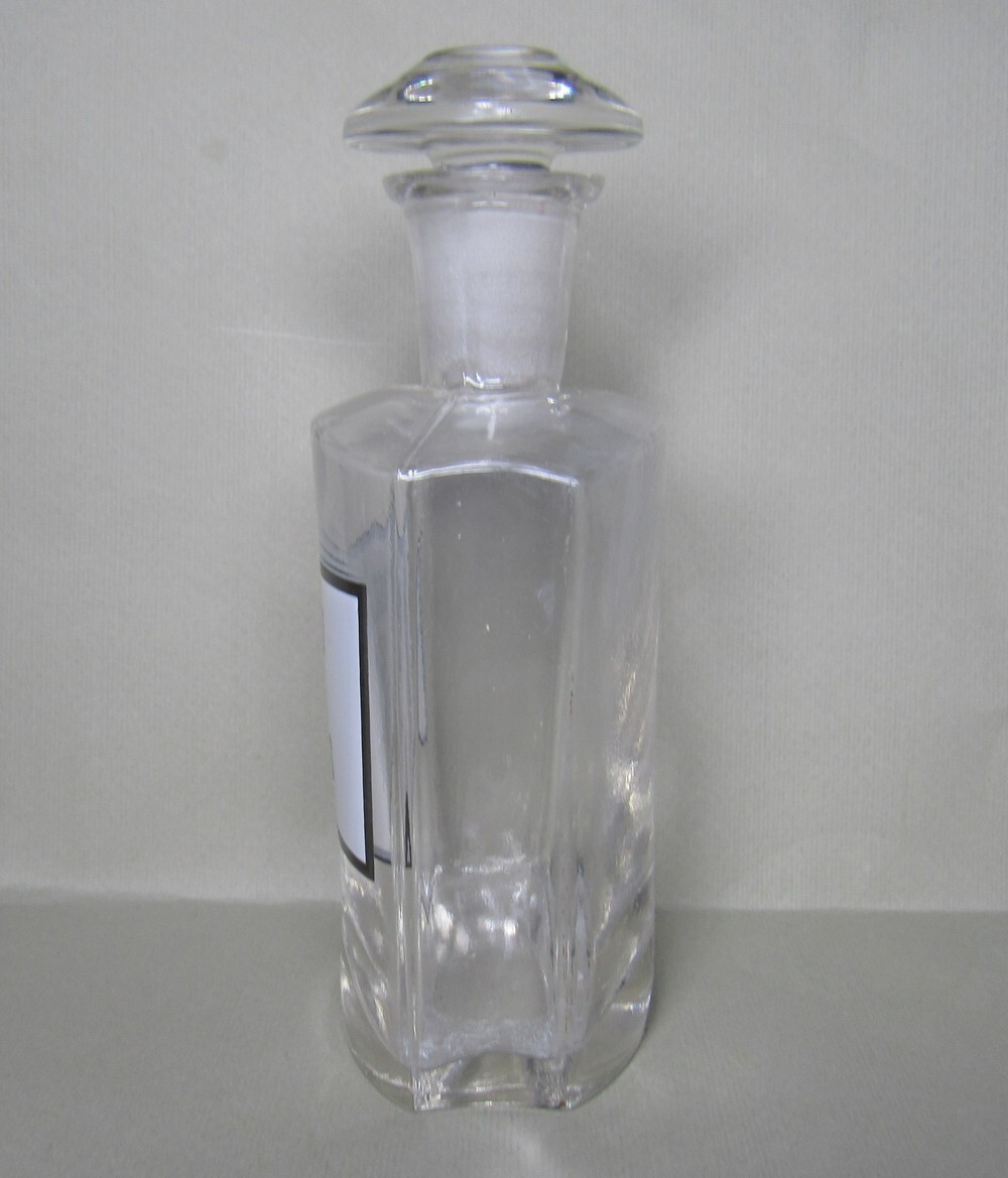 Vintage Medical Science Glass Bottle,Germany,SOLUTIO KALII ACETATIS