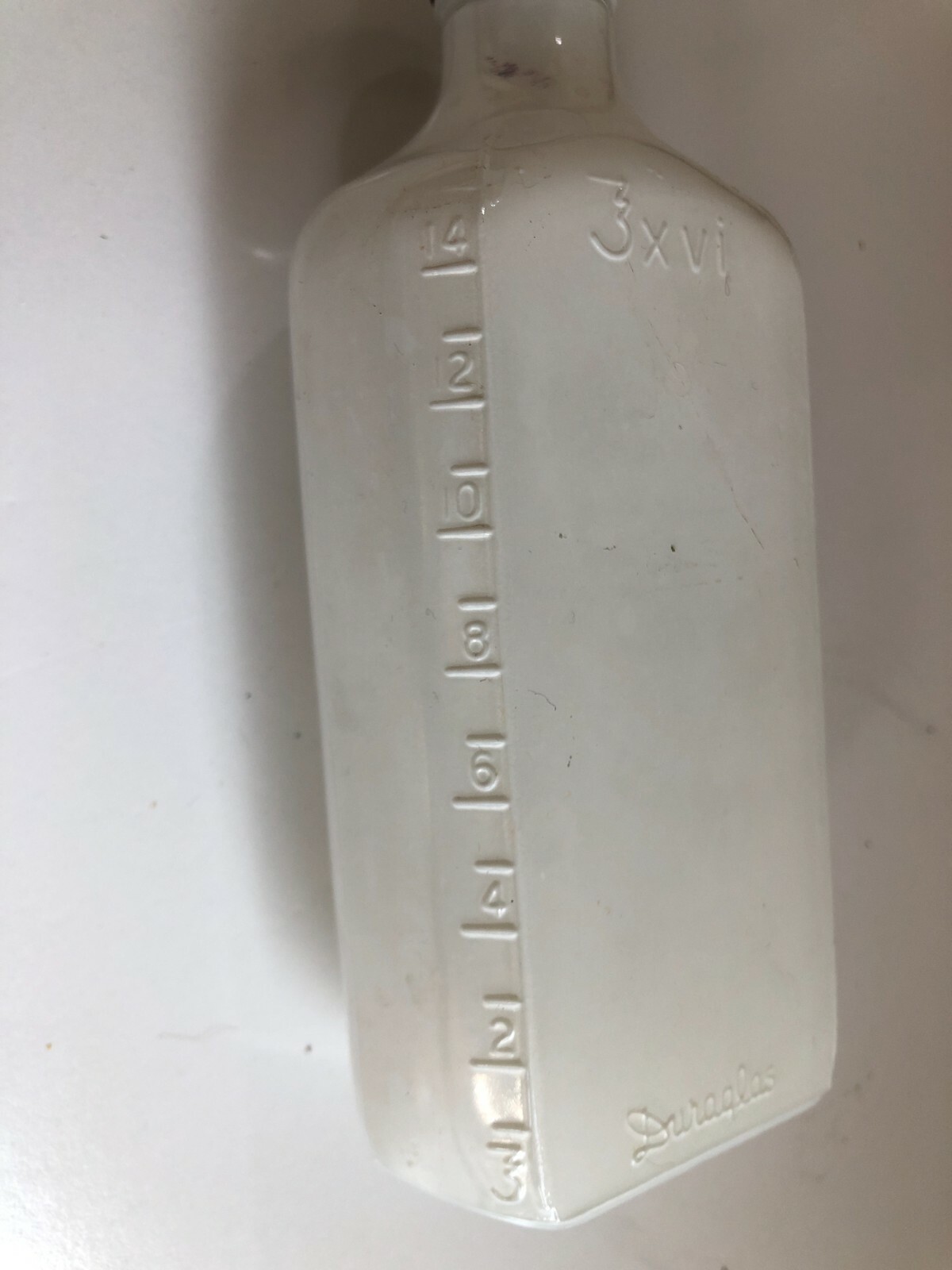 1973 Pharmacy Graduate Owens-Illinois Temple University 16oz Bottle .