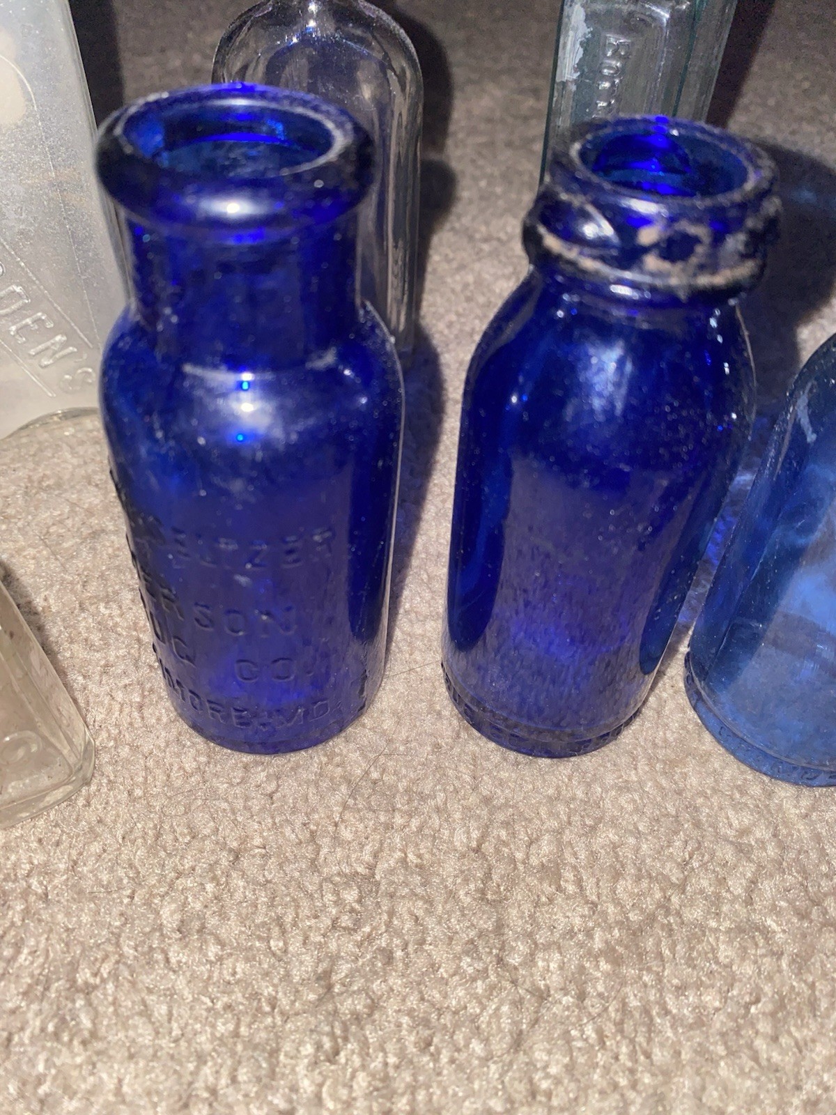 Vintage Pharma Lot: Phillips Milk of Magnesia, Anacin, Bisodol, McKesson 41 pcs