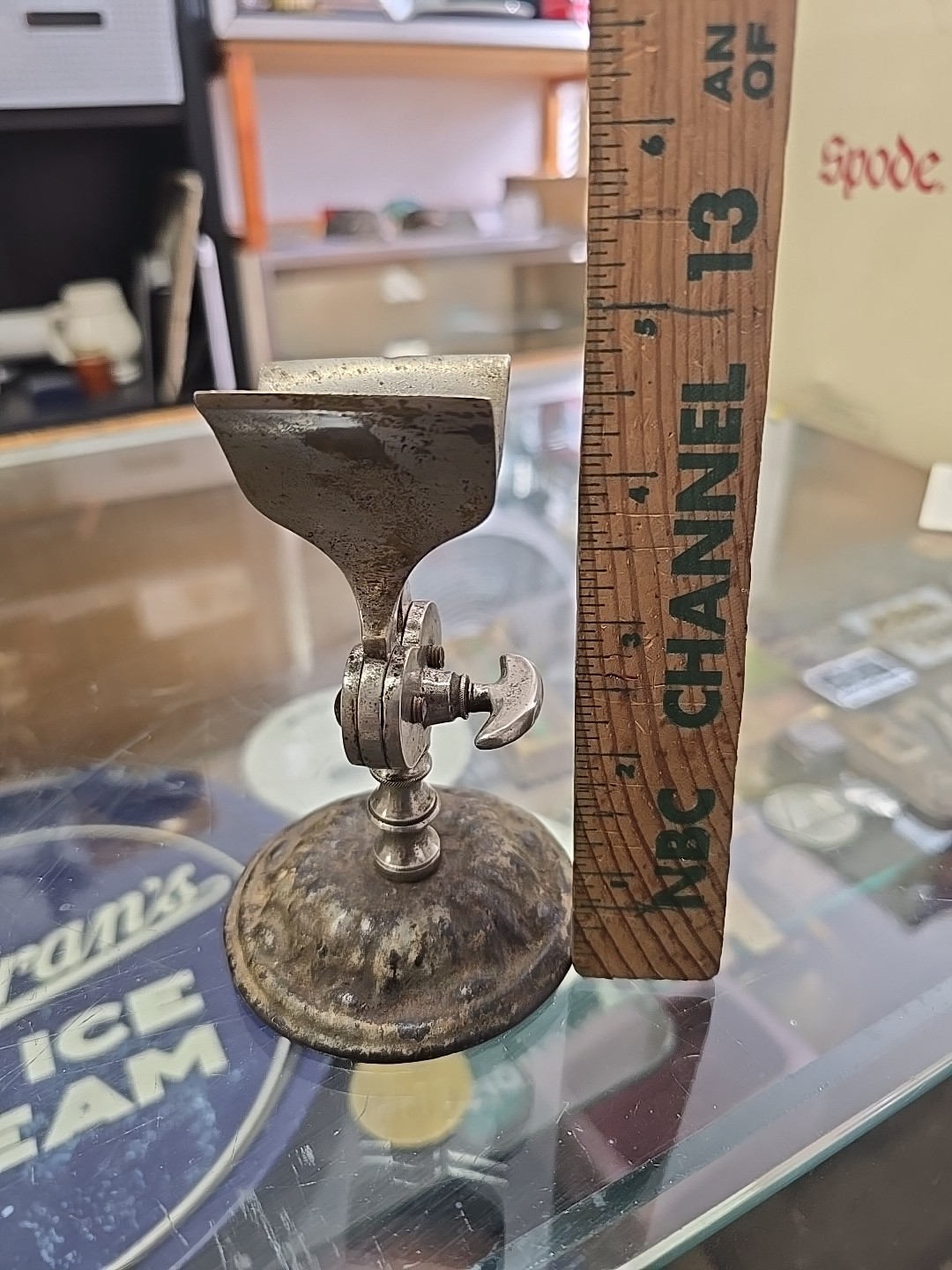 1860’s Pharmacist Apothecary Powder Folder