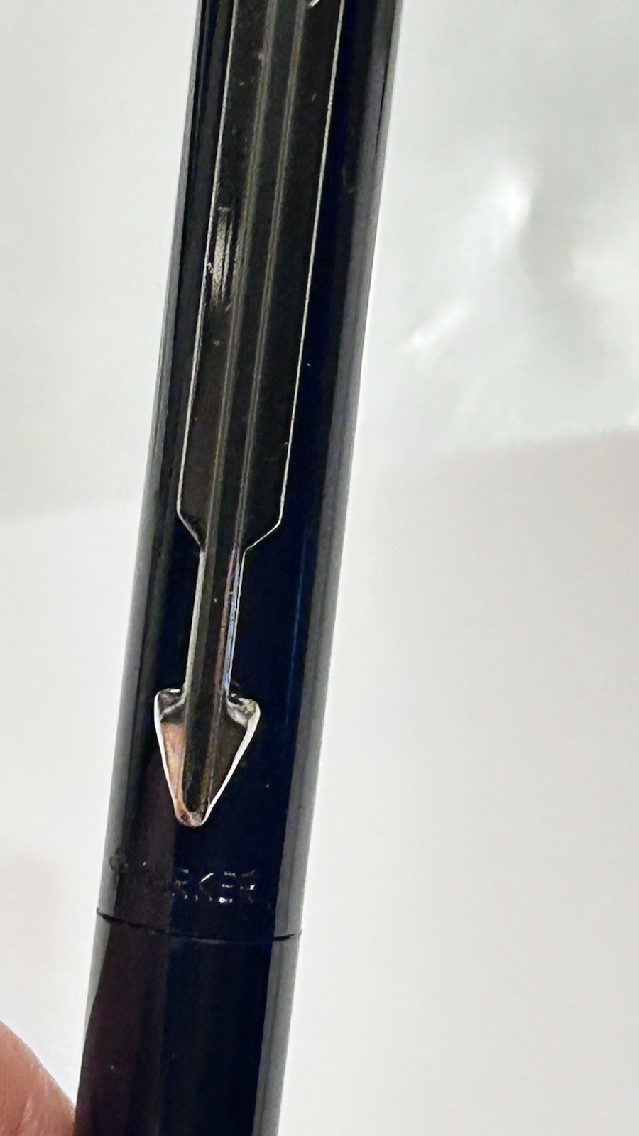 EMINASE Anistreplase Parker Vector Pen Drug Rep Pharmaceutical Advertising