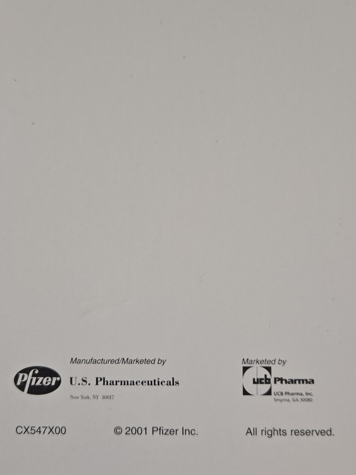 Vintage Zyrtec Notepads Neon Green Pharmaceutical Advertising Set Of 2 Pfizer