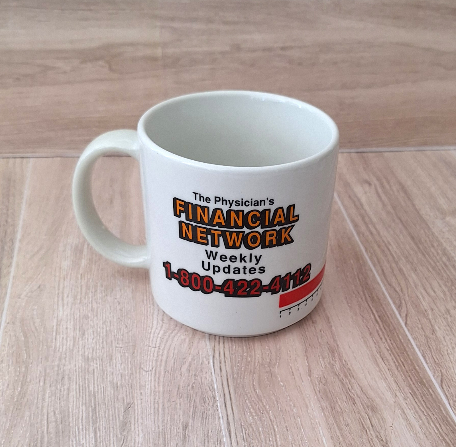 Corgard Coffee Mug Bristol Laboratories Pharmaceutical Drug Rep Swag Physician