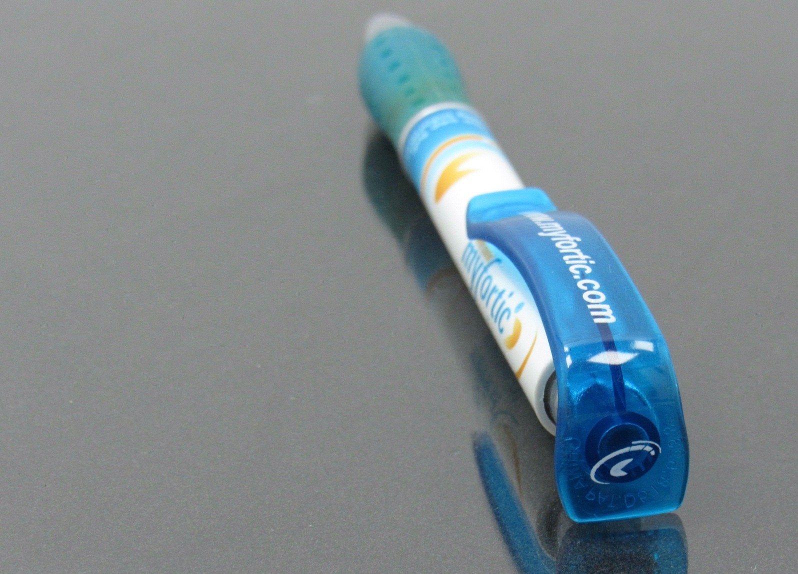 Rare Myfortic PEN Drug Rep Pharmaceutical Promo Medical Advertising