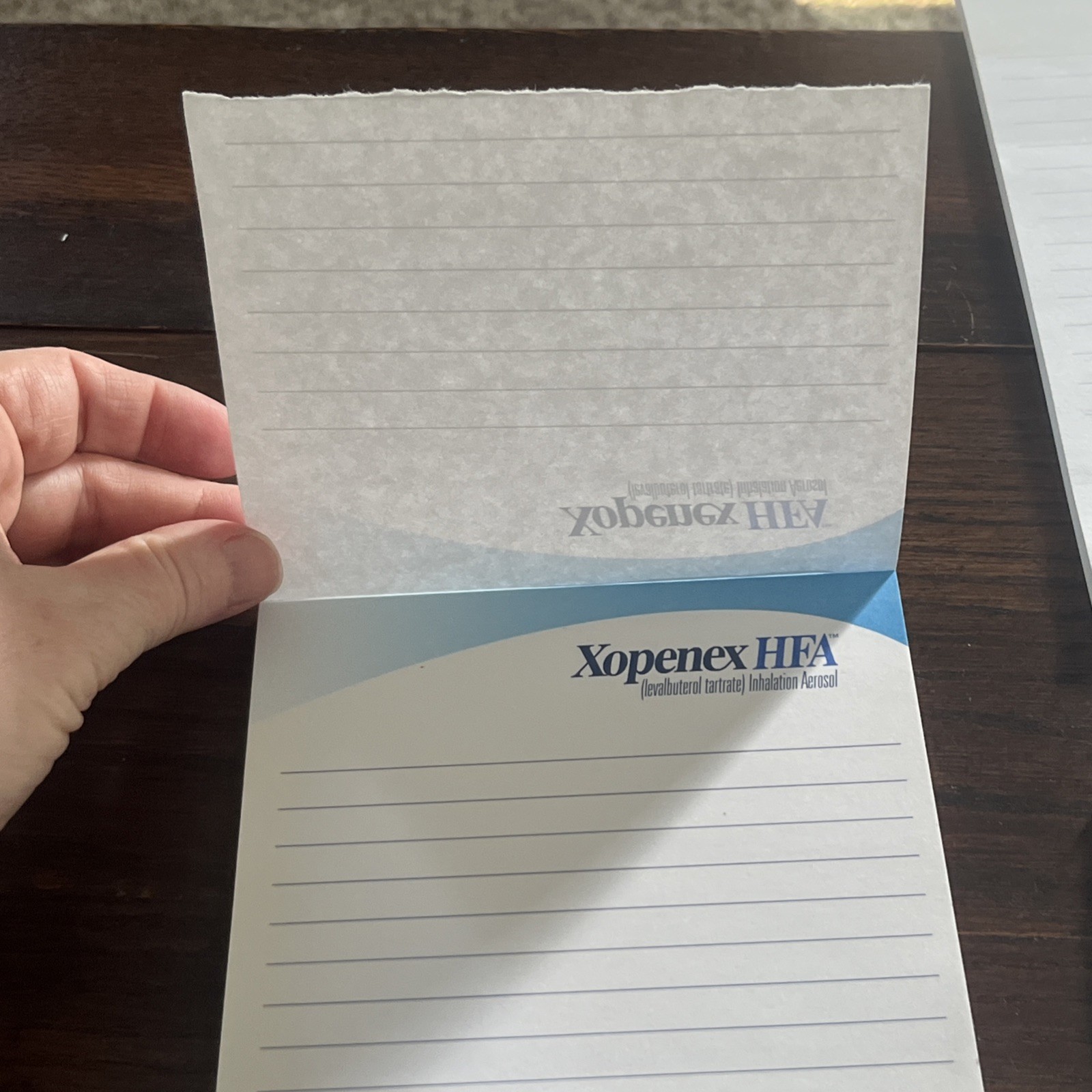Lot Of 4 Vintage Discontinued Pharmaceutical Rep Swag Note Pads Premarin & More
