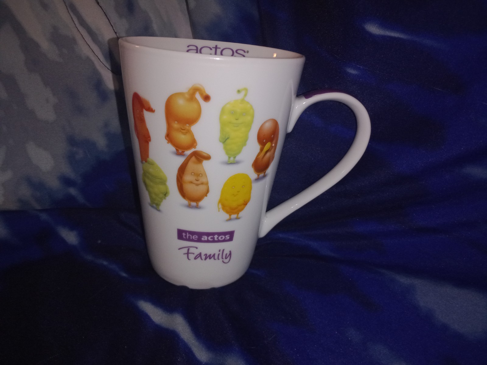Pharmaceutical Drug Advertisement Coffee Cup Mug Actos