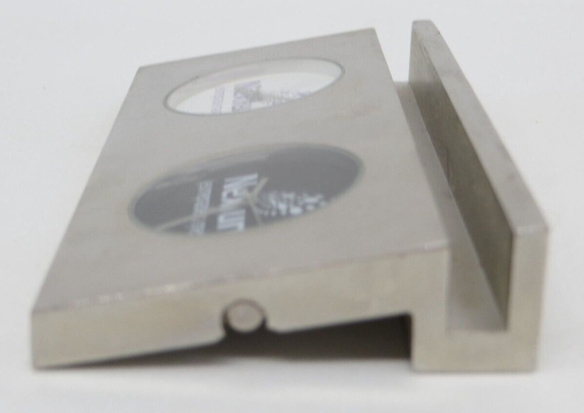 Drug Rep Promo Nexium Dual Clock / Business Card Holder promotional item