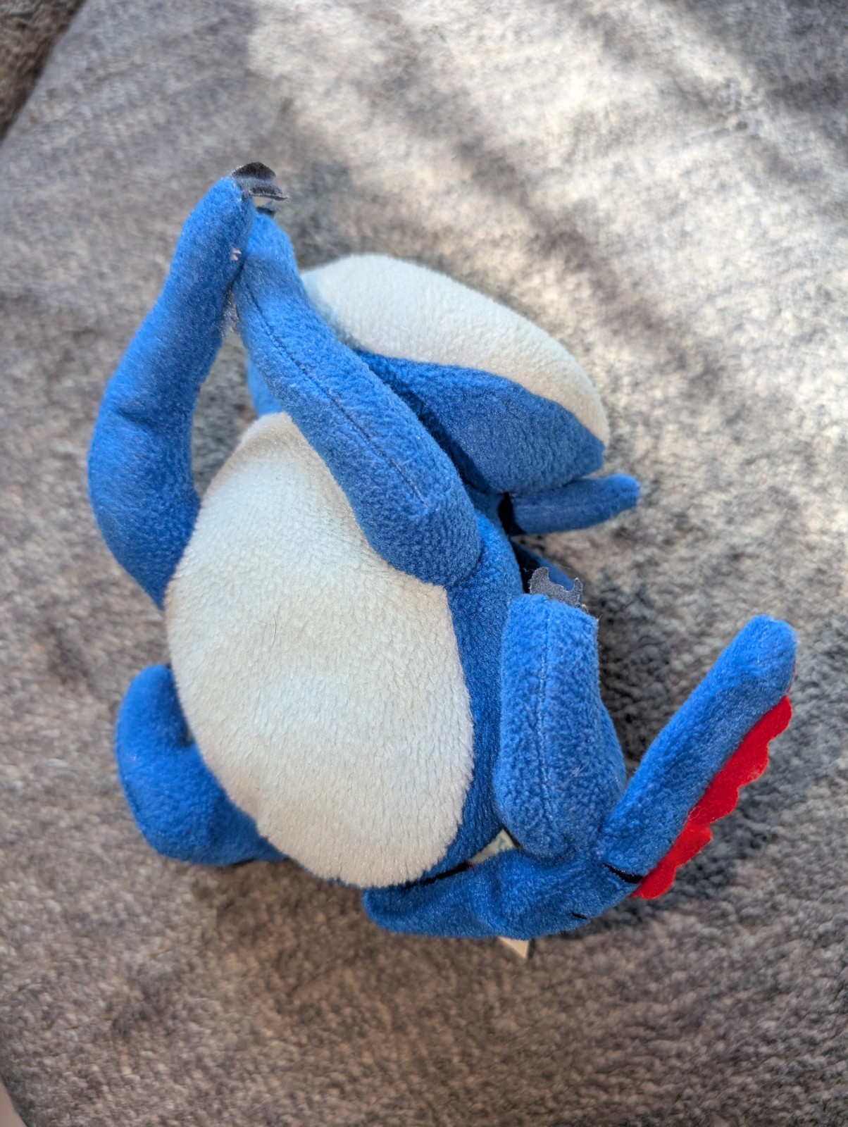 6″ Protonix Drug Plush Pharmaceutical Rep Promotional Advertising GERD Gerdy