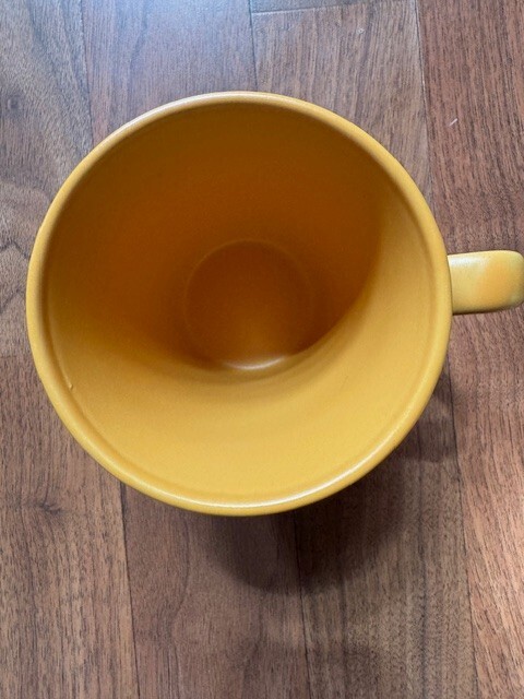 Vintage Drug Rep Symbyax Coffee Cup Mug Pharmaceutical Advertisement