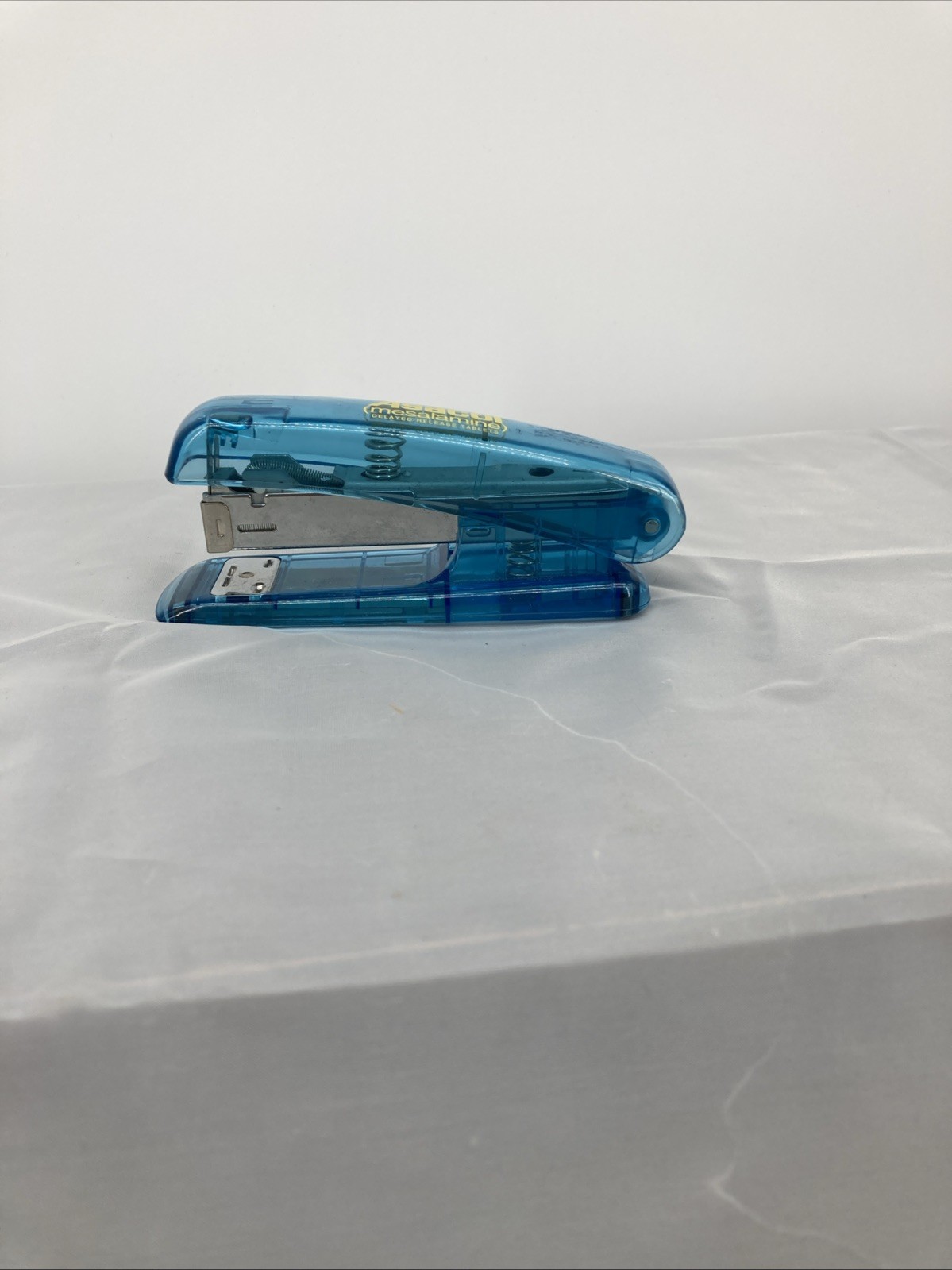 Asacol Pharma Drug Rep Advertising Pharmacy Stapler Clear Blue