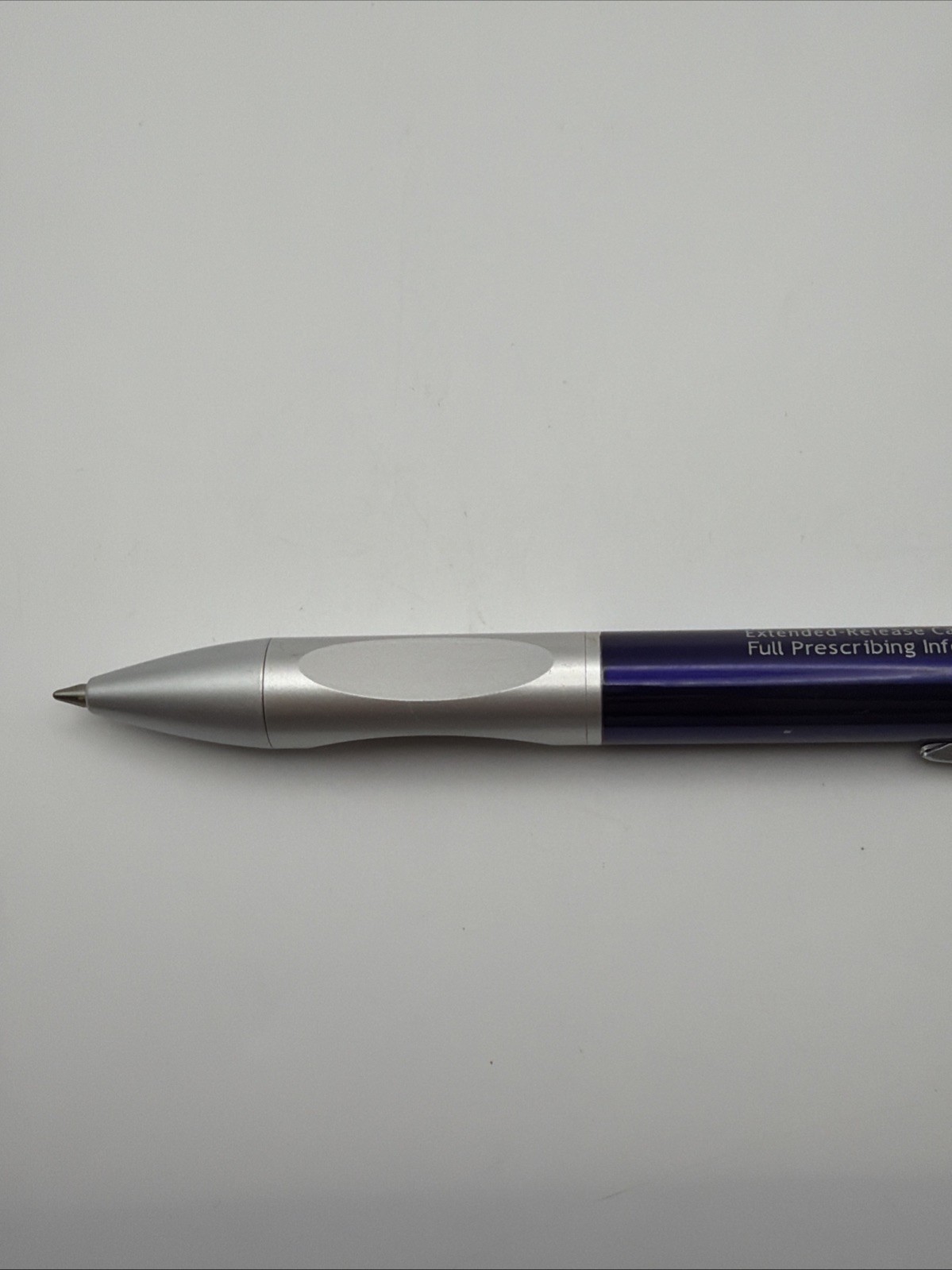 RARE METADATE CD CII PEN Heavy Metal Twist Drug Advertising – Doesn’t Work