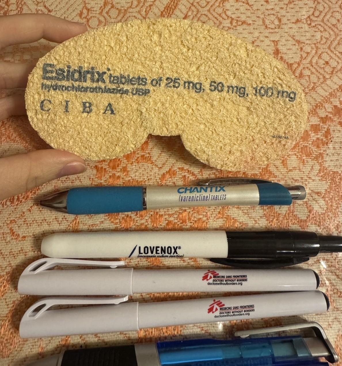 Bundle Drug Rep Pharmaceutical Items