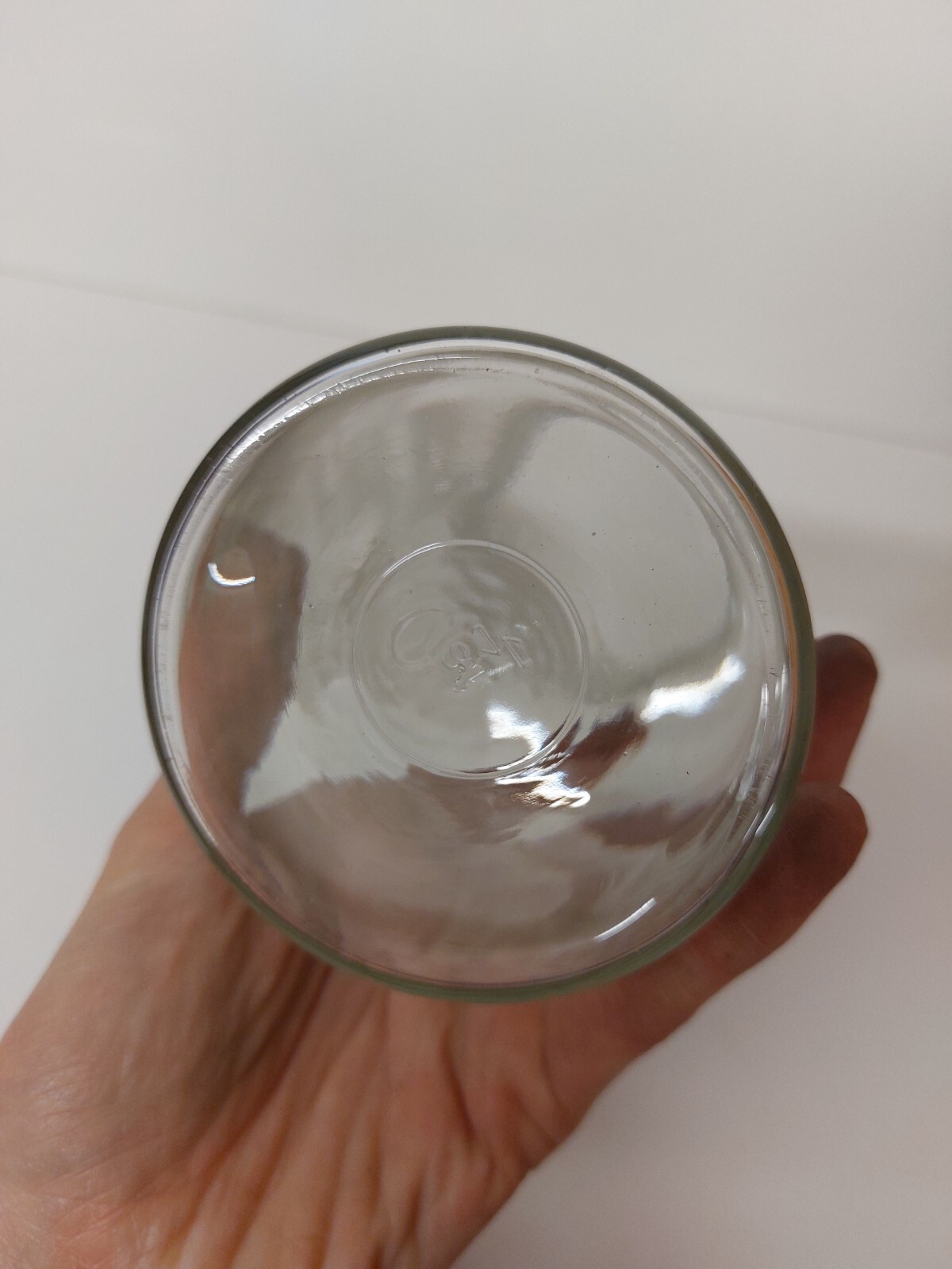 Antique Glass Pharmacy Chemist Apothecary Science Bottle With Stopper