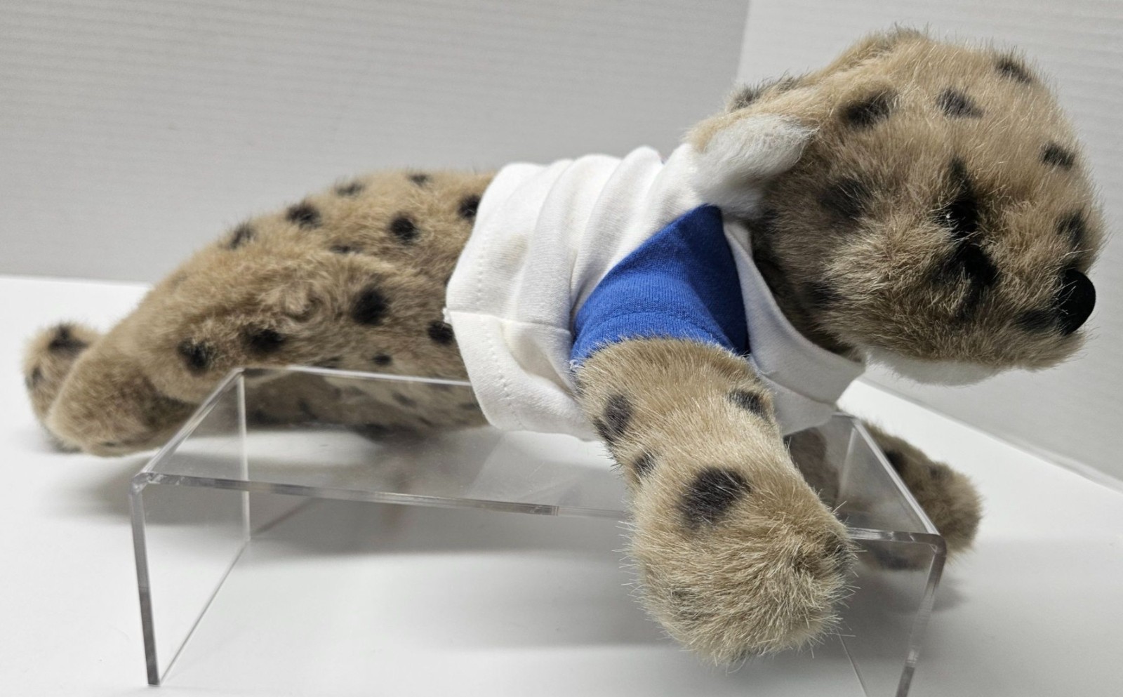 McKesson OTN Oncology Therapeutics Network Lynx Plush Toy Promo Stuffed Animal