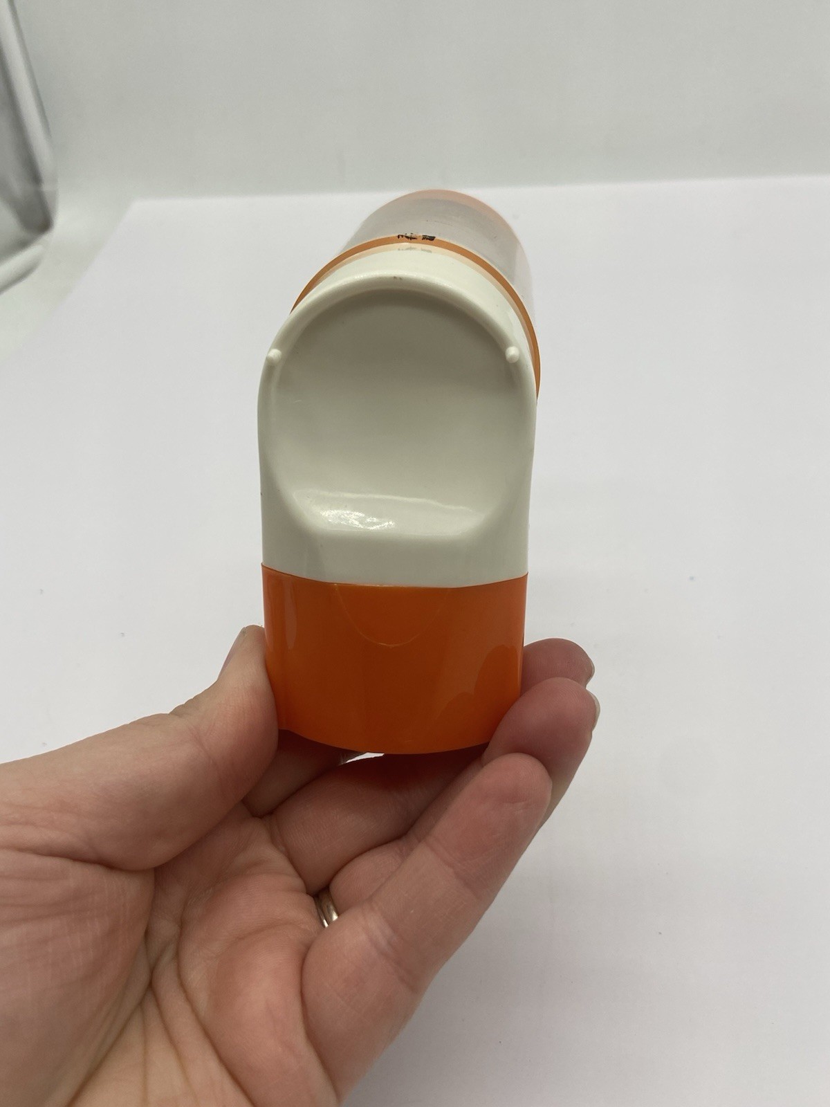 Vintage Combivent Inhaler Pharmaceutical Drug Rep Promotional Paperclip Holder