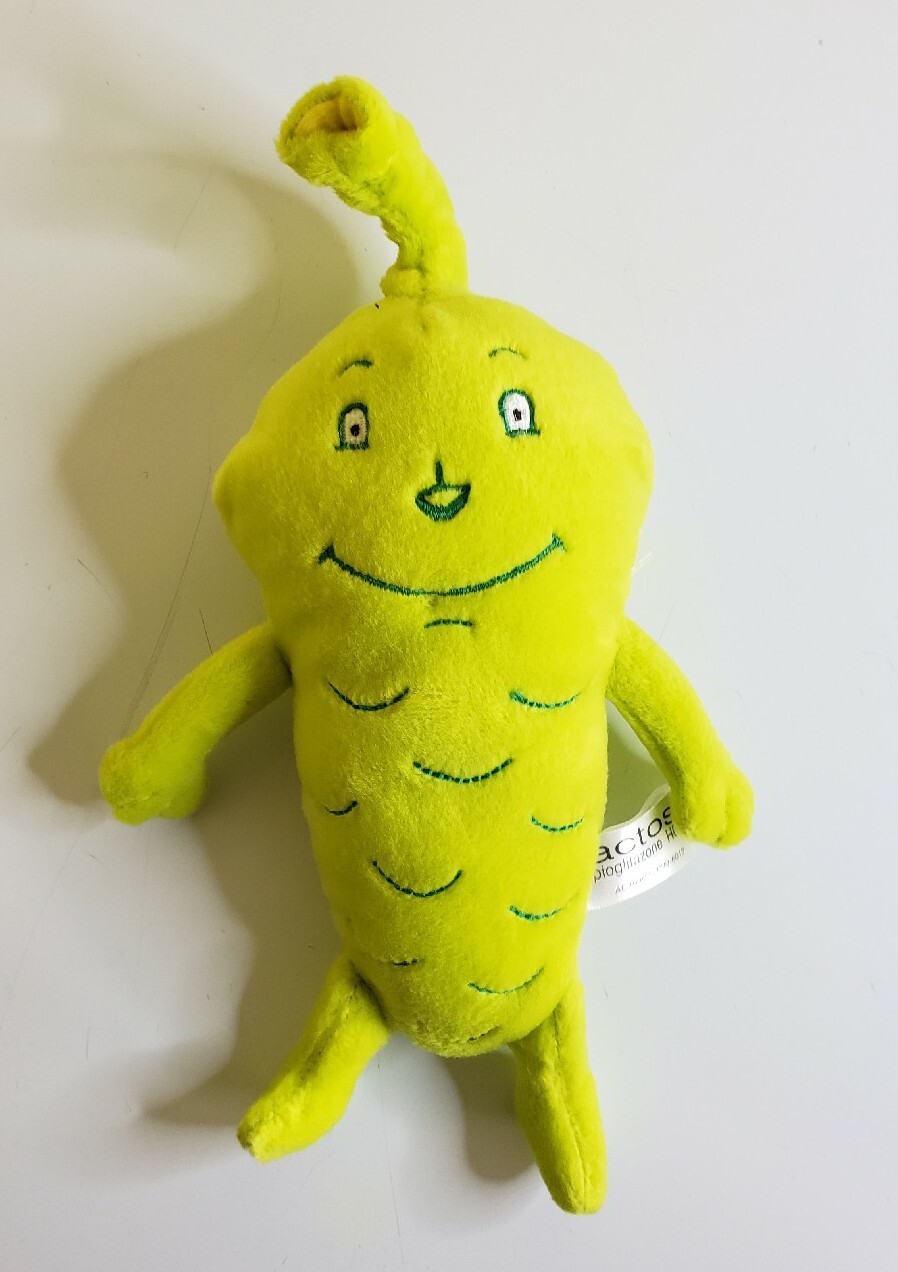 Pancreas Actos Pioglitazone 8″ PLUSH Diabetes Steven Smith Bean advertising