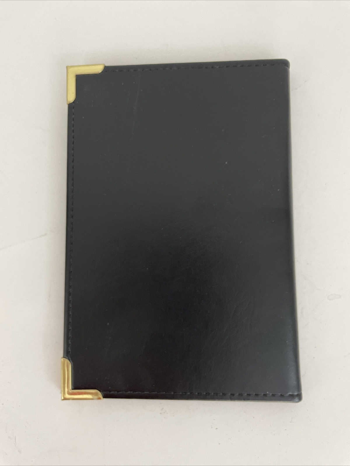Upjohn Pharmaceutical Physician Consultant Panel BINDER Portfolio with Pen