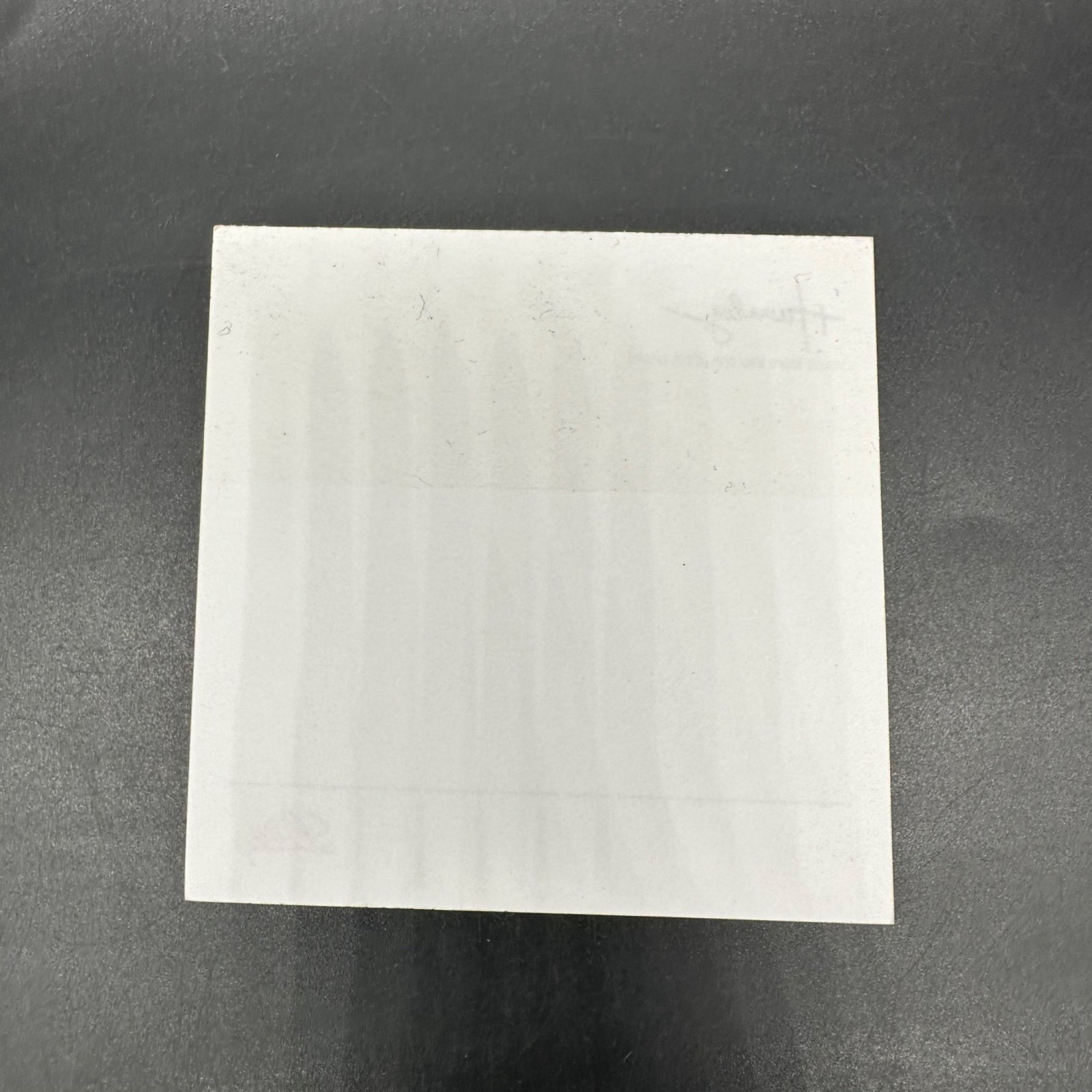 Humalog Sticky Notes Lilly Pharmaceutical Rep Promo Pad Advertising Merch