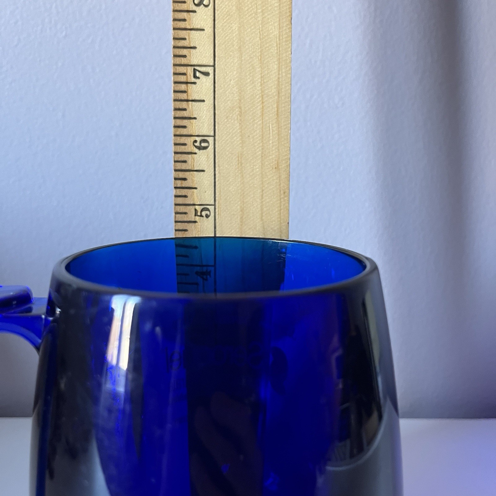 Seroquel Pharmaceutical Drug Rep Blue Coffee Mug Advertising Quetiapine Fumarate