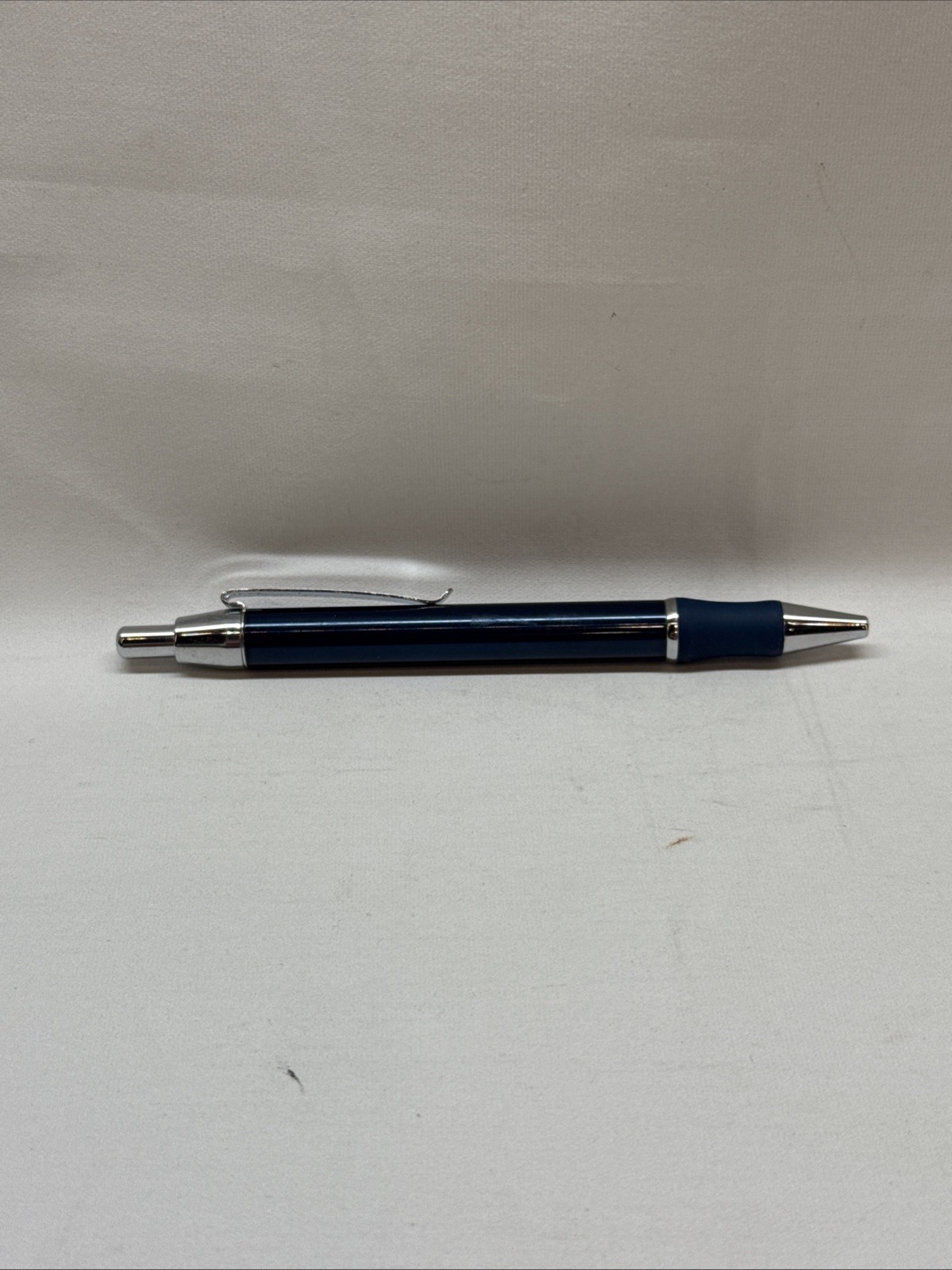 Sleek Metallic Blue Relpax Metal PEN Drug Rep Pharmaceutical Promo Advertising