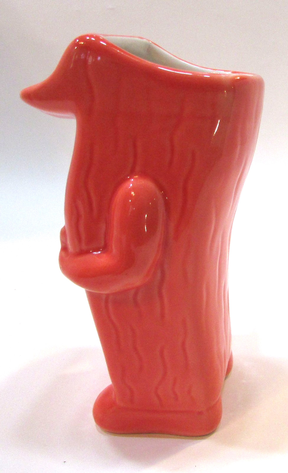 Vintage Actos Pharmaceuticals Promotional Anthropomorphic Ceramic Mug MUSCLE