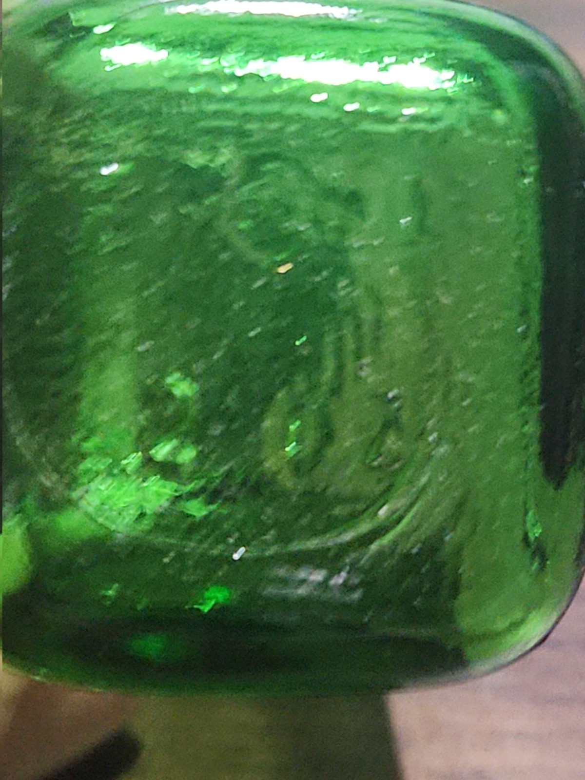 Vintage Owens-Illinois Duraglas Rx Salesman Sample Kit Glass Pharmacy Bottles