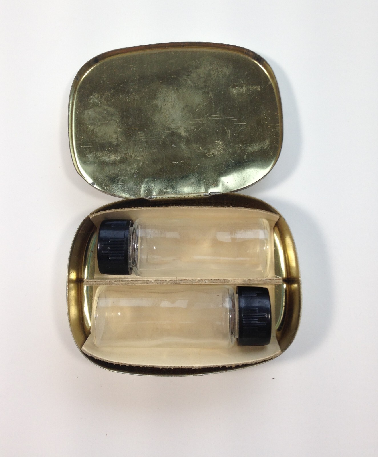 Sterilizing Outfit Tin Box Vintage pharmacy drug store Canada Pharmacal Co