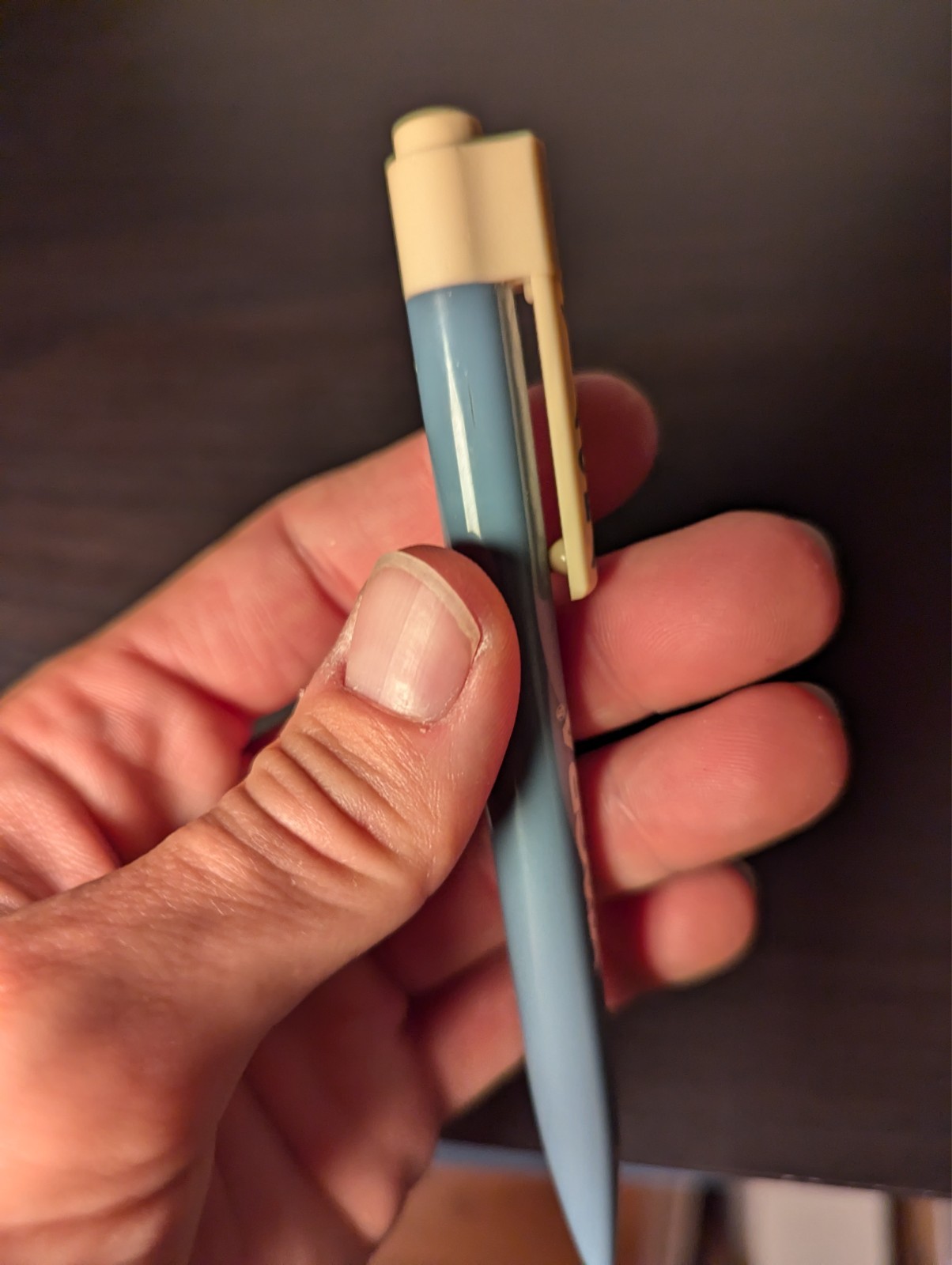 Vintage Pharmaceutical Drug Rep Pen VIAGRA PENS – Pen Not Working – See Video