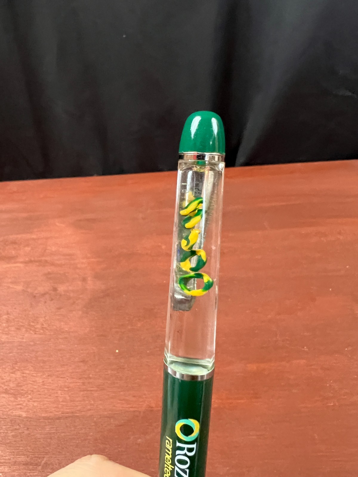 Rozerem Ramelteon Floaty Pen Medication Pharmaceutical Advertising