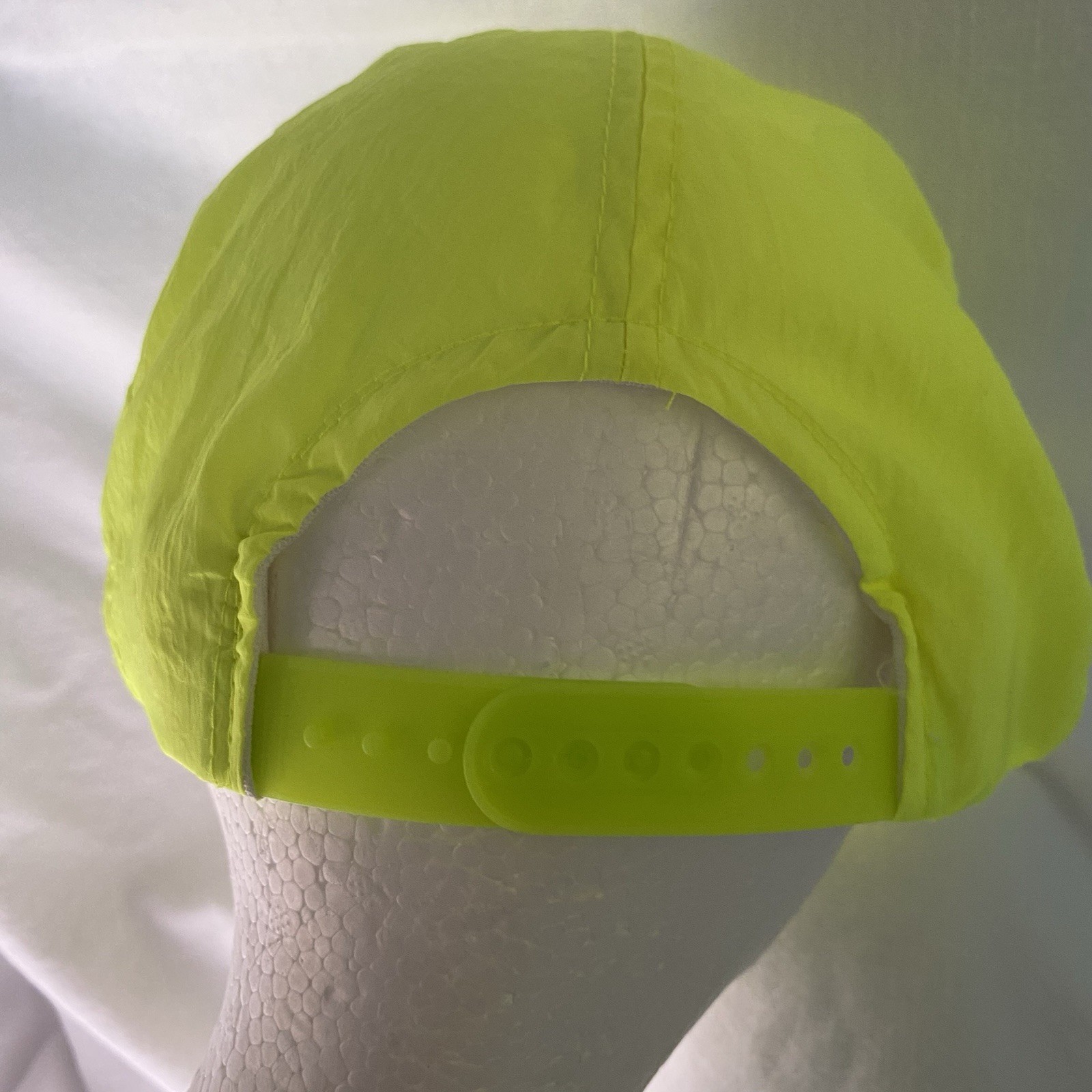 Cardizem Neon Baseball Cap Hat Rare Drug Rep Advertising Big Pharma