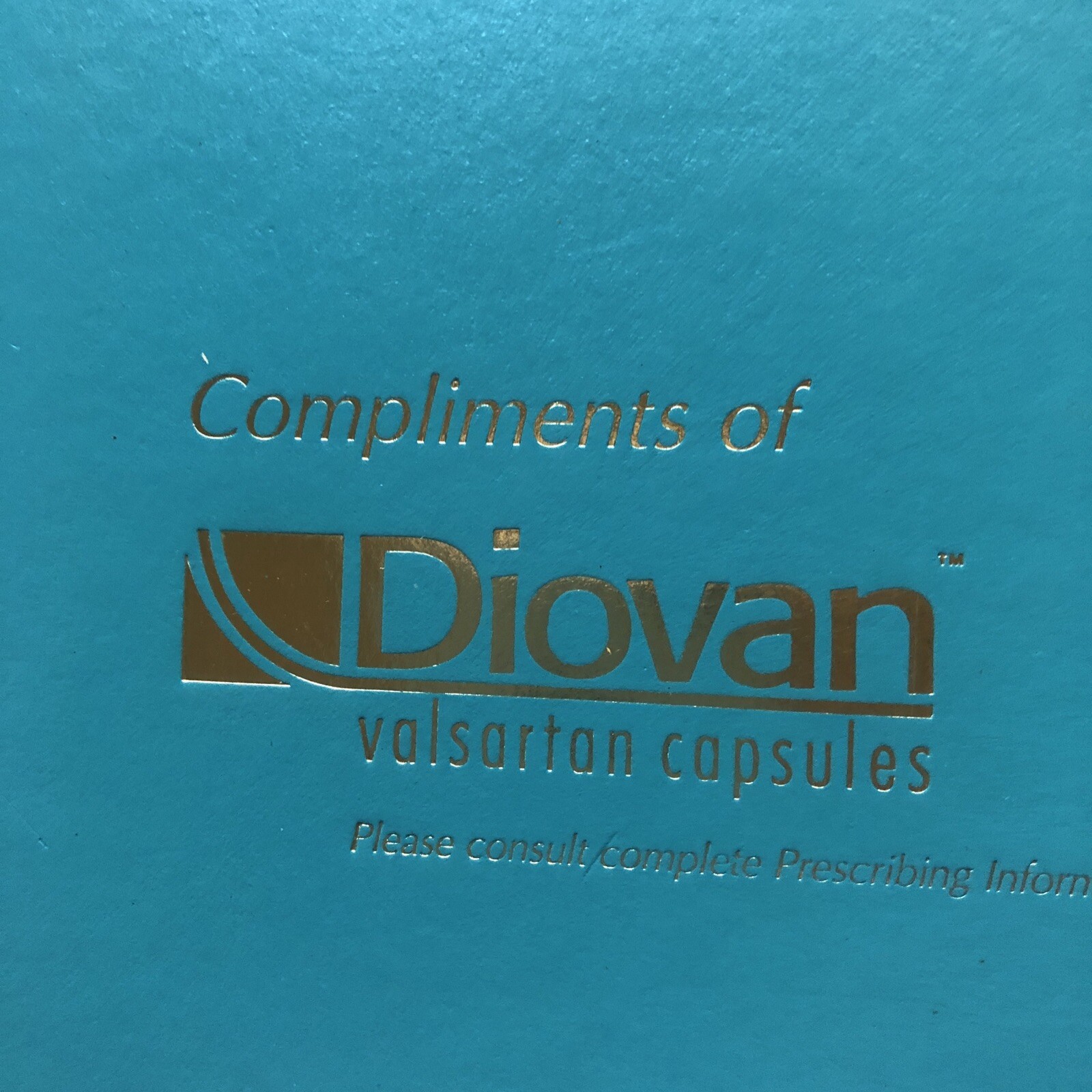 Pharmaceutical Norvatis Promo DIOVAN Cardiovascular Anatomy Hardcover Book
