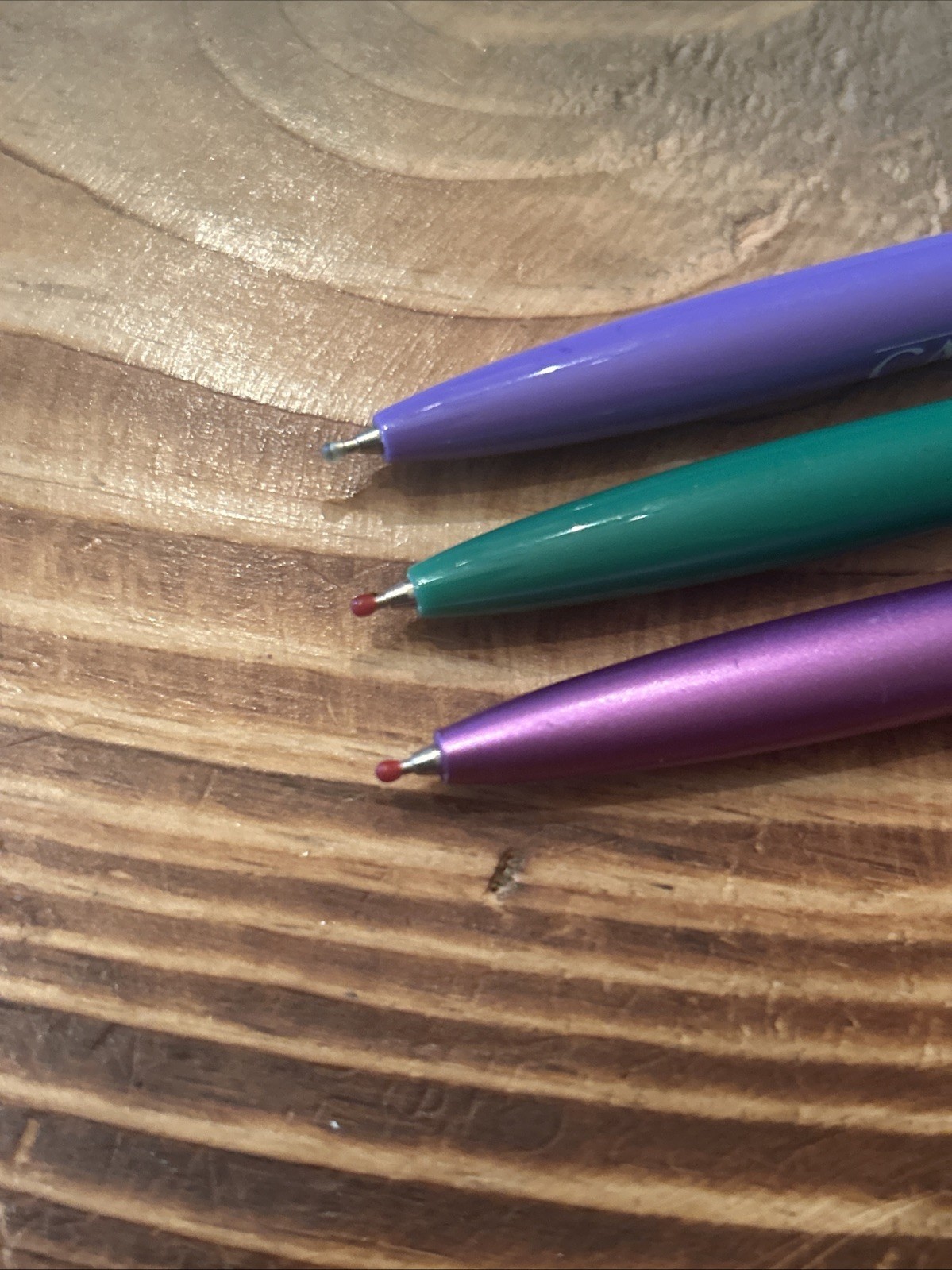 3 Never Used Medical Drug Rep Pharmaceutical Pens Caelyx / Zytiga / Prosigna