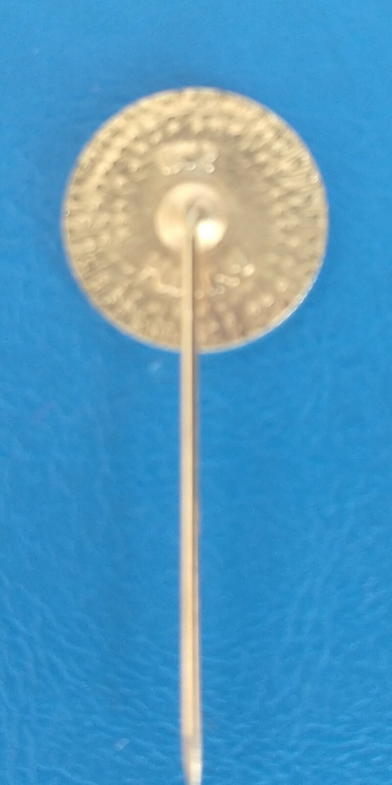 BAYER Germany pharmaceutical company vintage pin badge