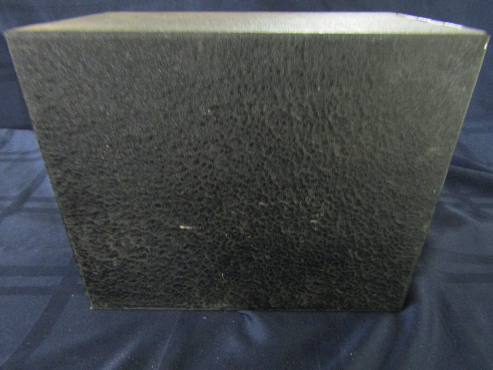 Vintage ENR E. N. Rowell No 1 Steel RX File- Montgomery PA Miller’s Pharmacy