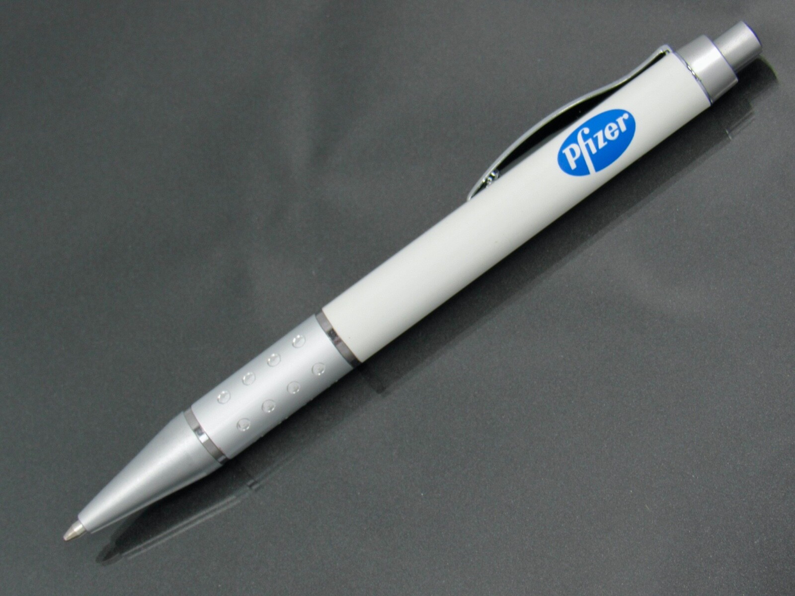 Pfizer Salesman Sample PEN Drug Rep Pharmaceutical Medical Promo Prototype RARE
