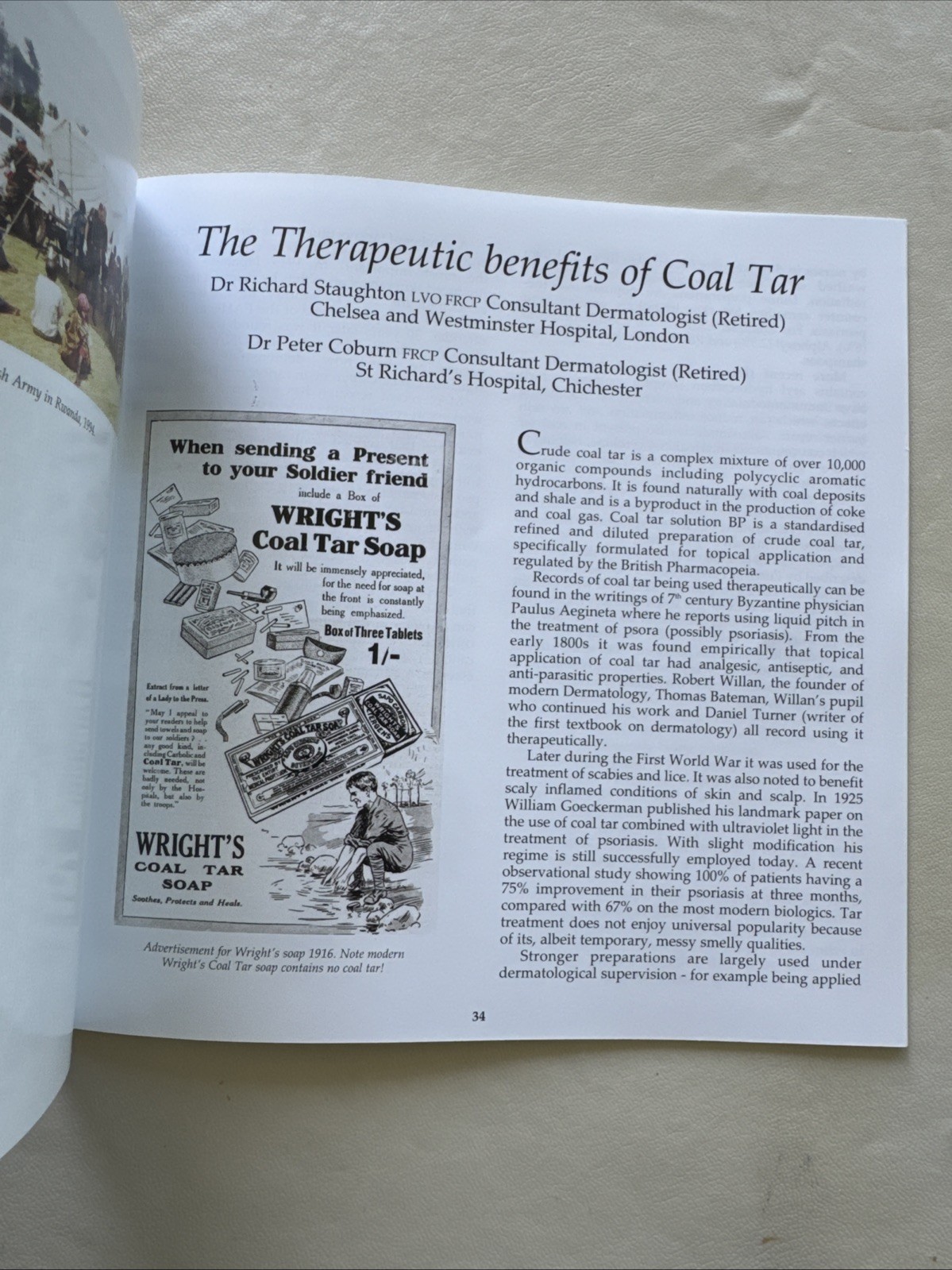Apothecary 2024 – Publication Of The Worshipful Society Of Apothecaries