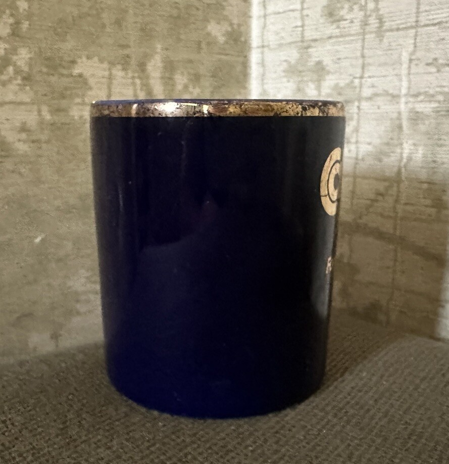 Vintage Drug Rep Calan SR Mug Pharmaceutical Advertisement – Used